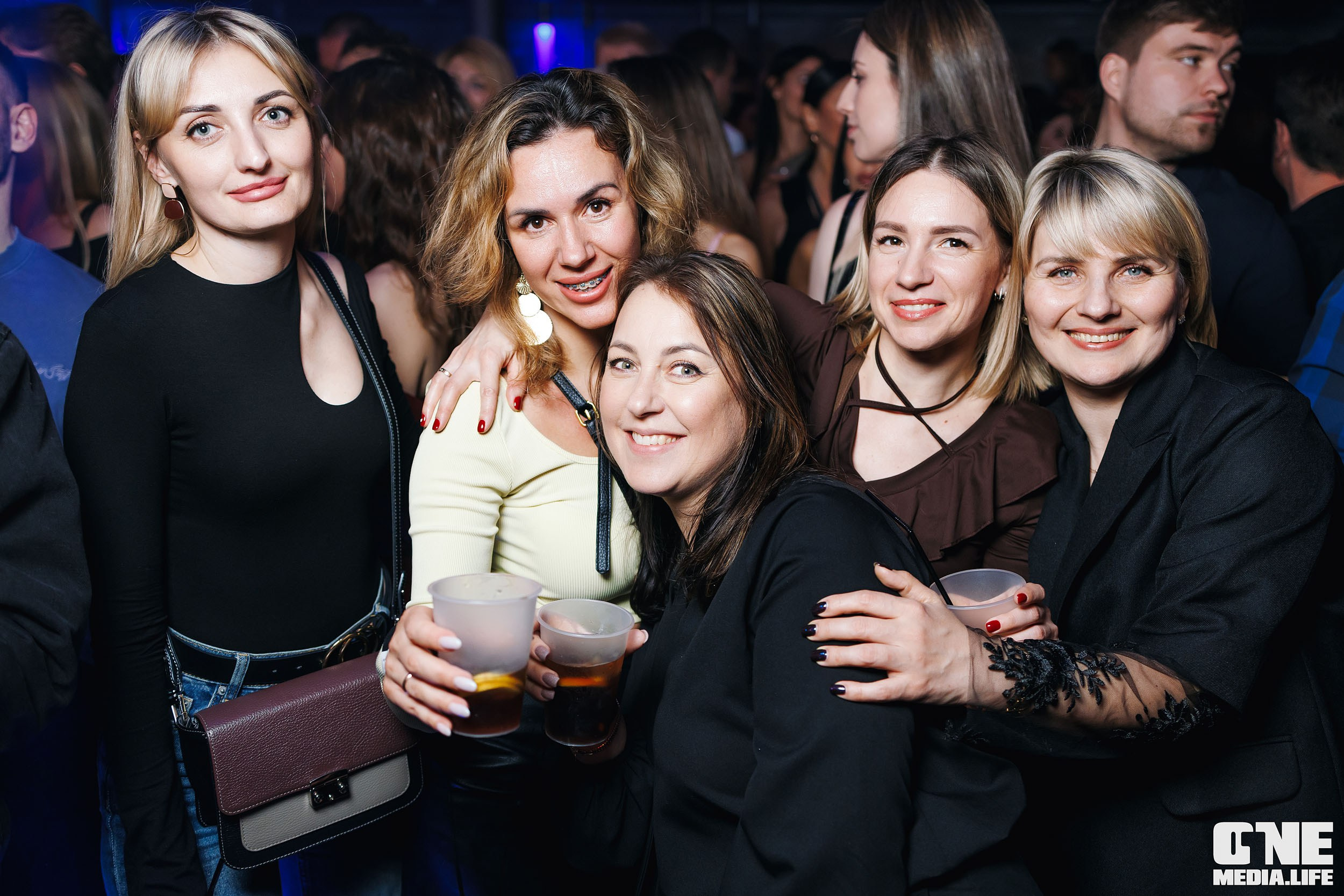 Фоторепортаж из Platinum. One Media Life: фоторепортажи, фотоотчеты с мероприятий и заведений