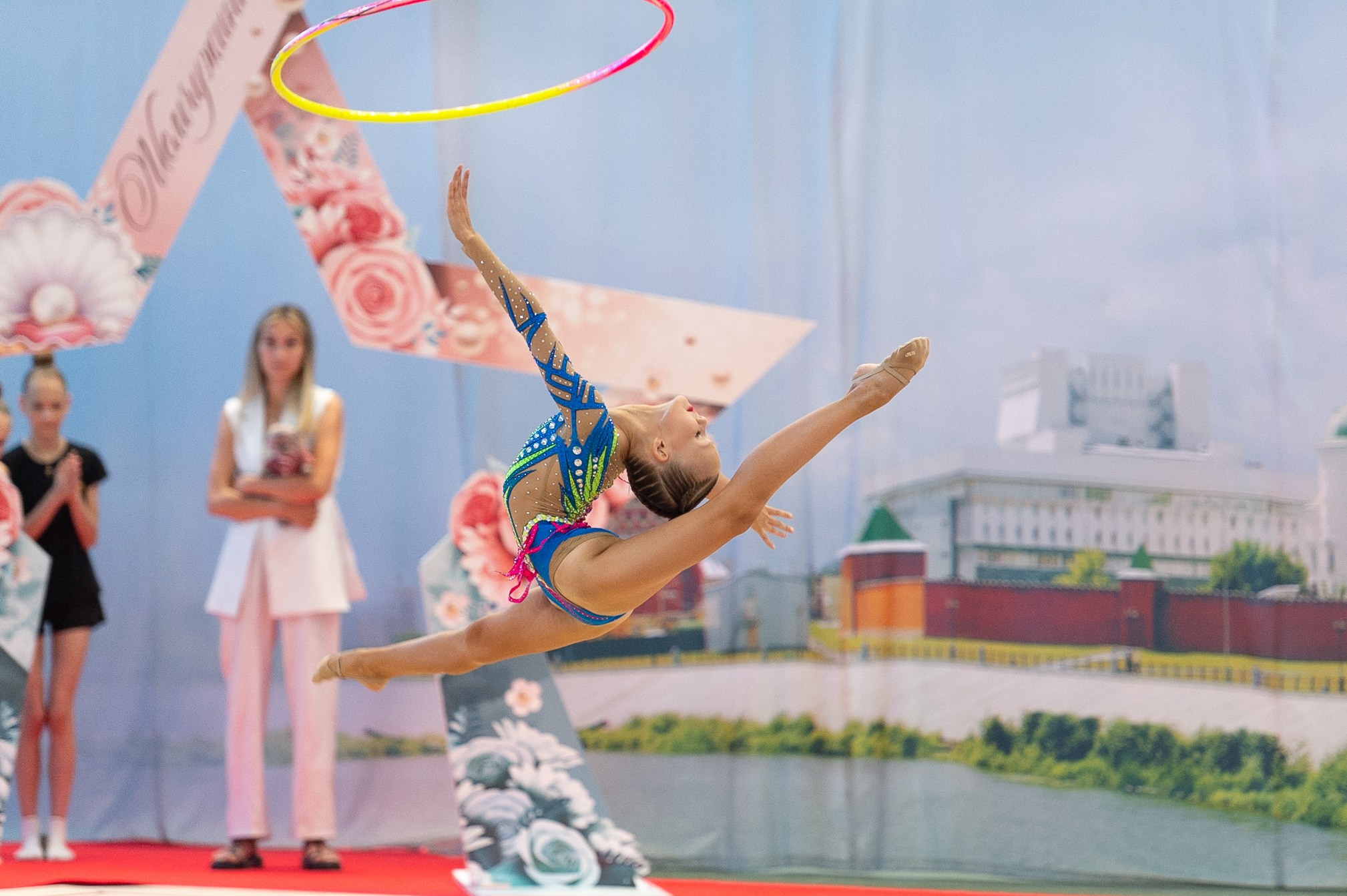 Фотограф Алина Суродеева. ФОТОВИДЕОСПОРТ. Фото видео услуги на соревнованиях по художественной гимнастике. Видеотрансляция соревнований. Москва, ЦФО, ПФО