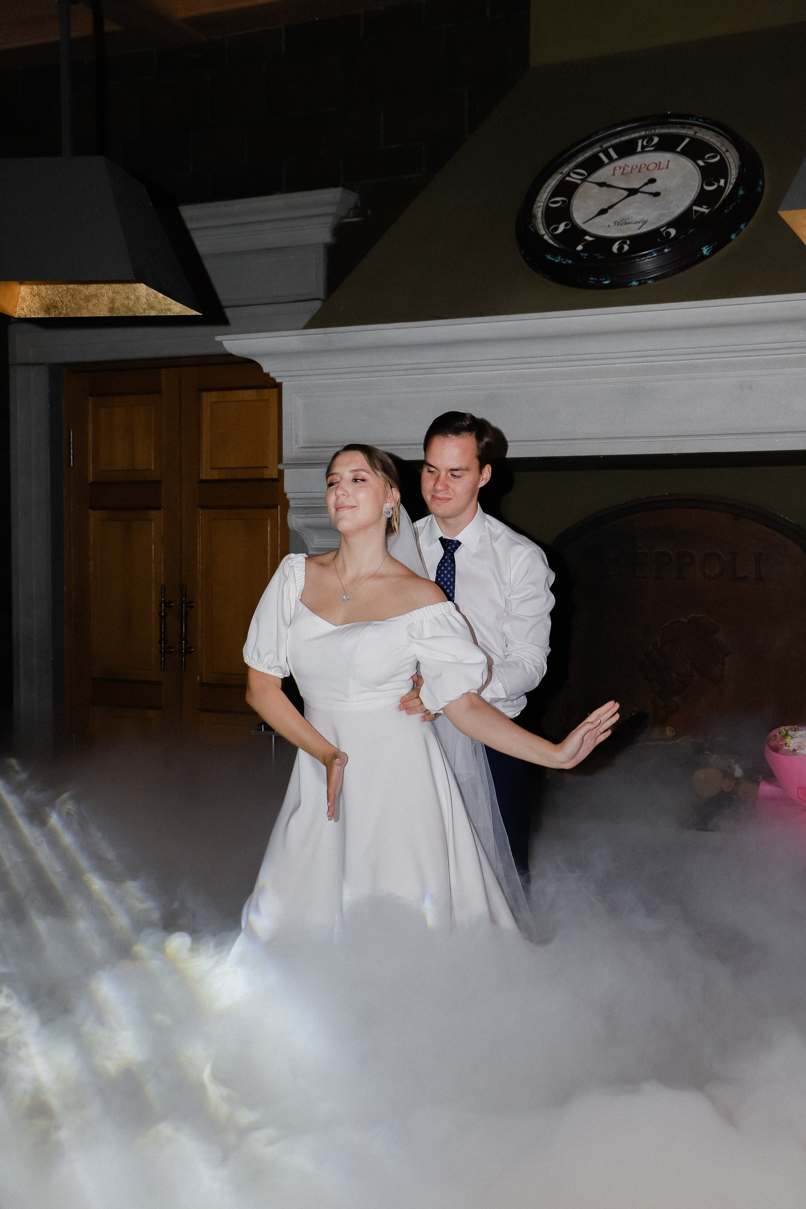 Илья и Анастасия. Фотограф в Алматы и Москве Даша Пушкина