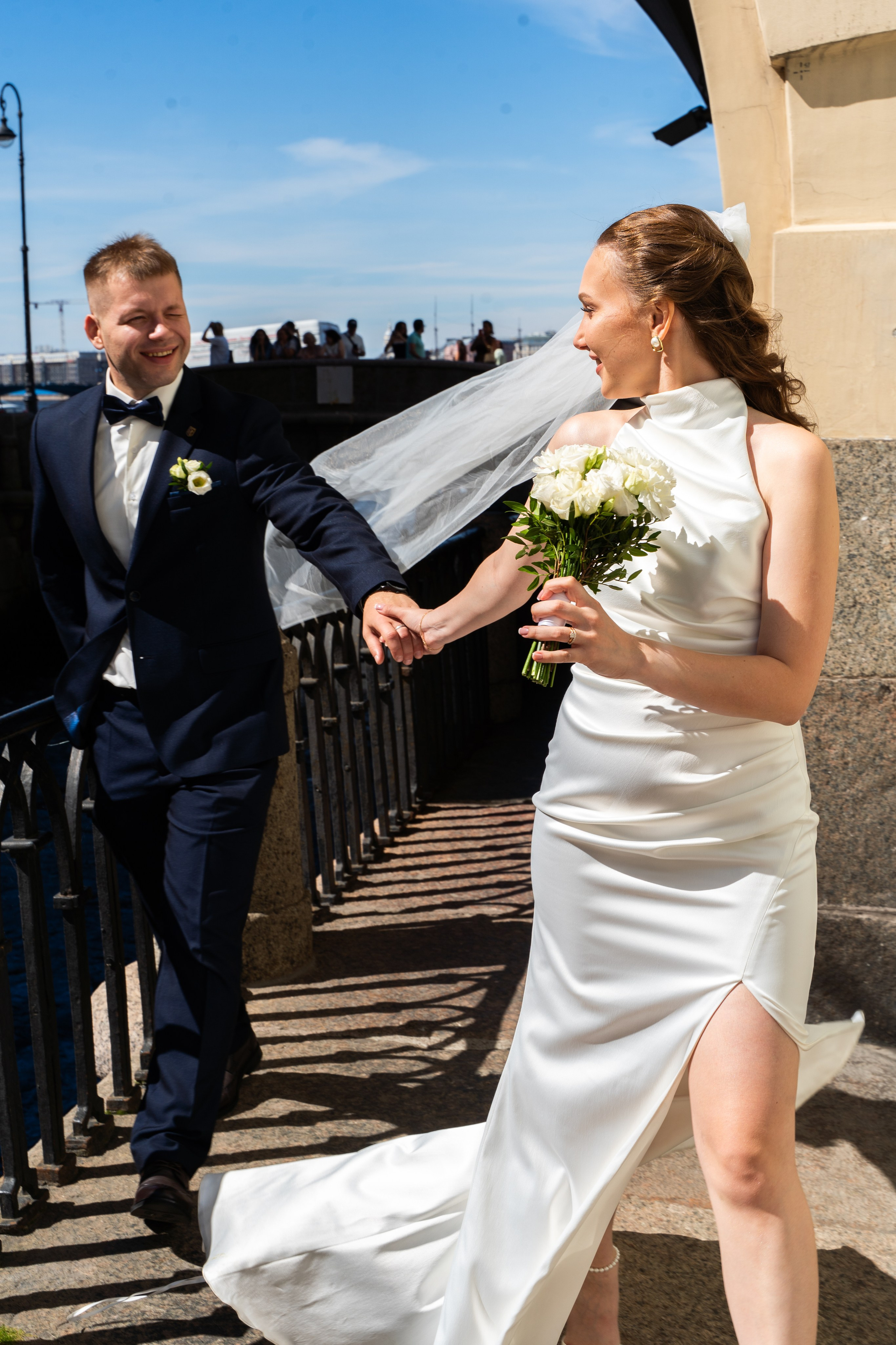 Анонс свадебной фотосессии Михаила и Анастасии. Professional photoartist in St. Petersburg (wedding, reportage, portrait, model book, love story) Alexander Shvedov