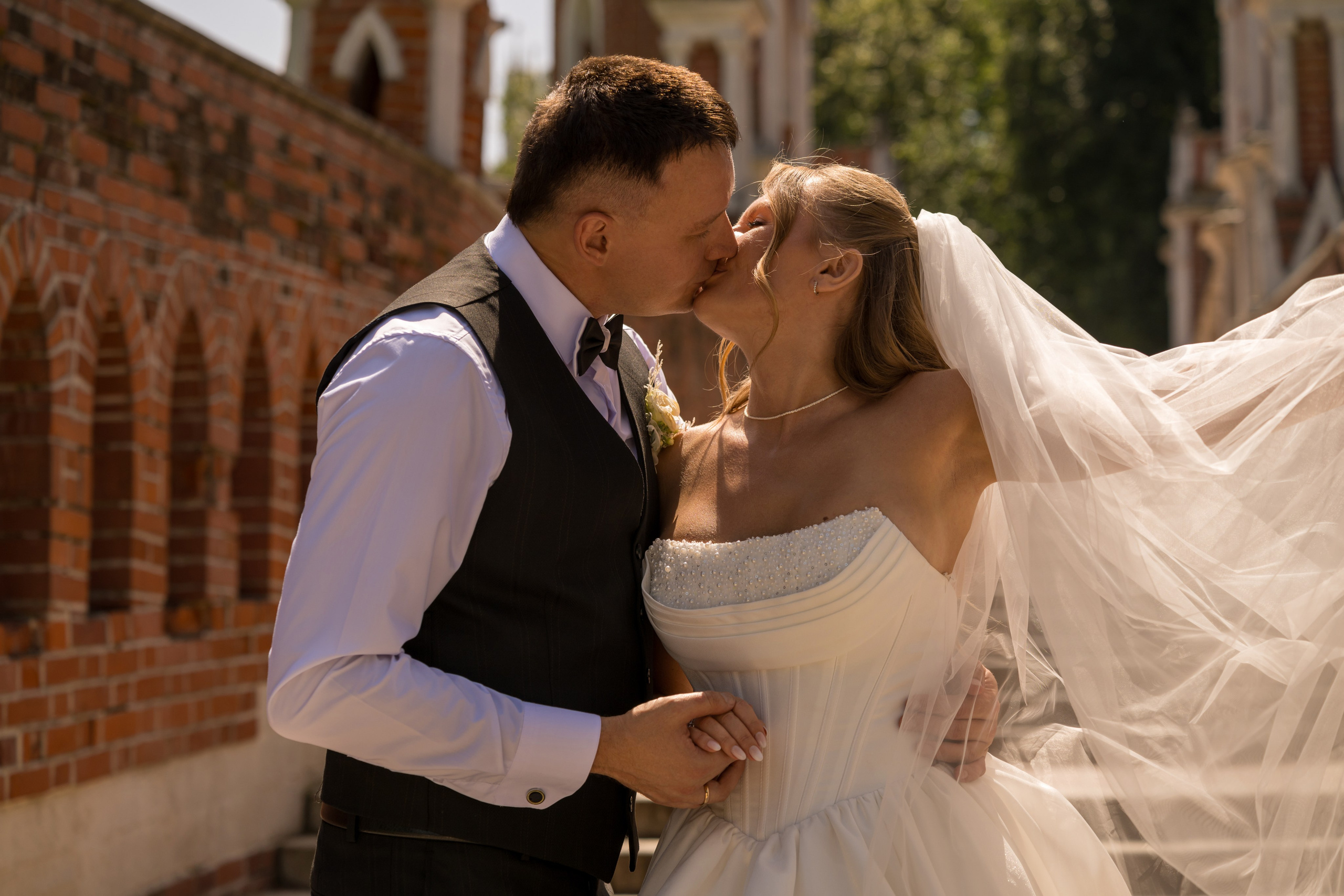 Tenderness. Свадебный и семейный Фотограф в Москве Александр Березин