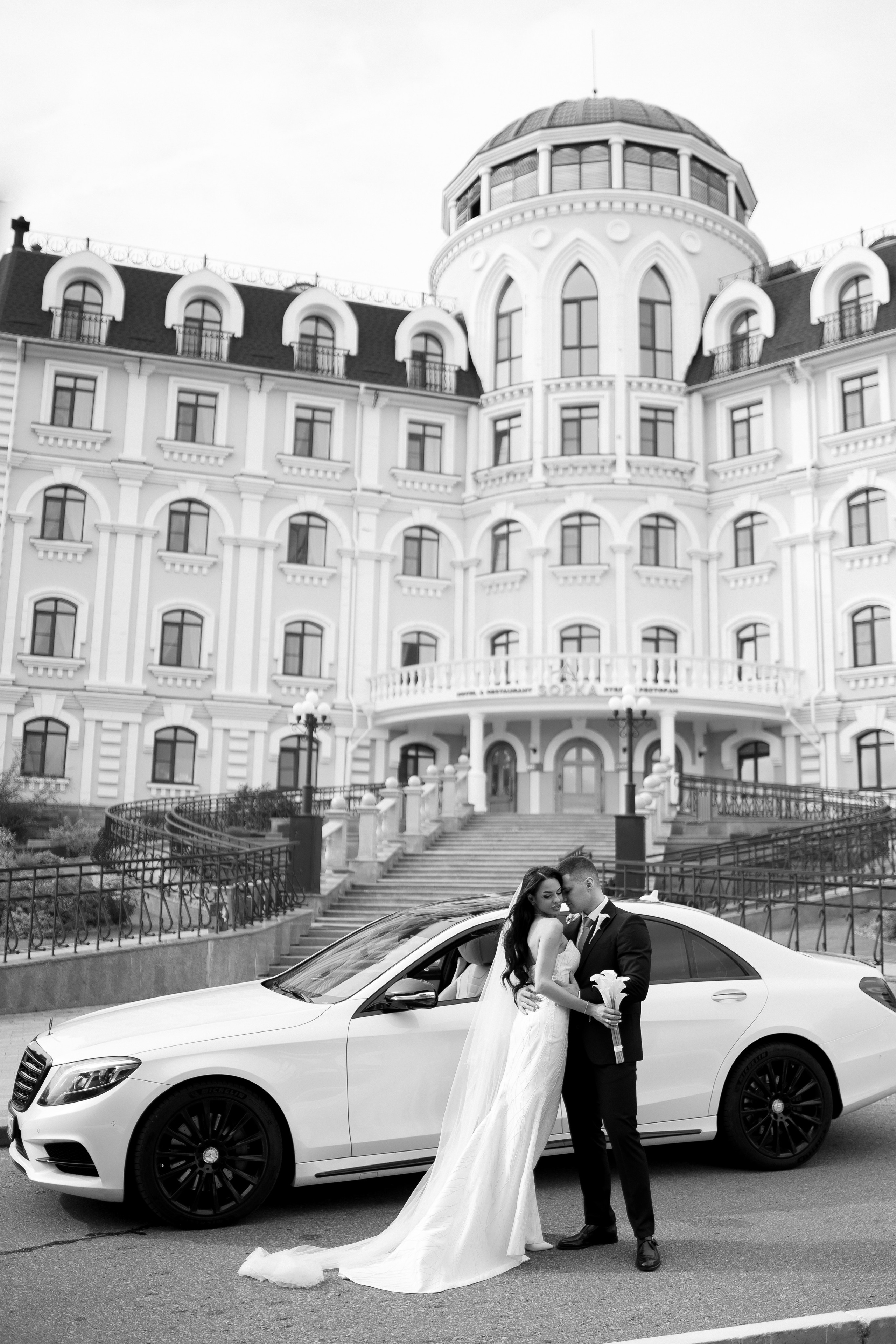 Свадебный Фотограф Хабаровск Евгений Корсков