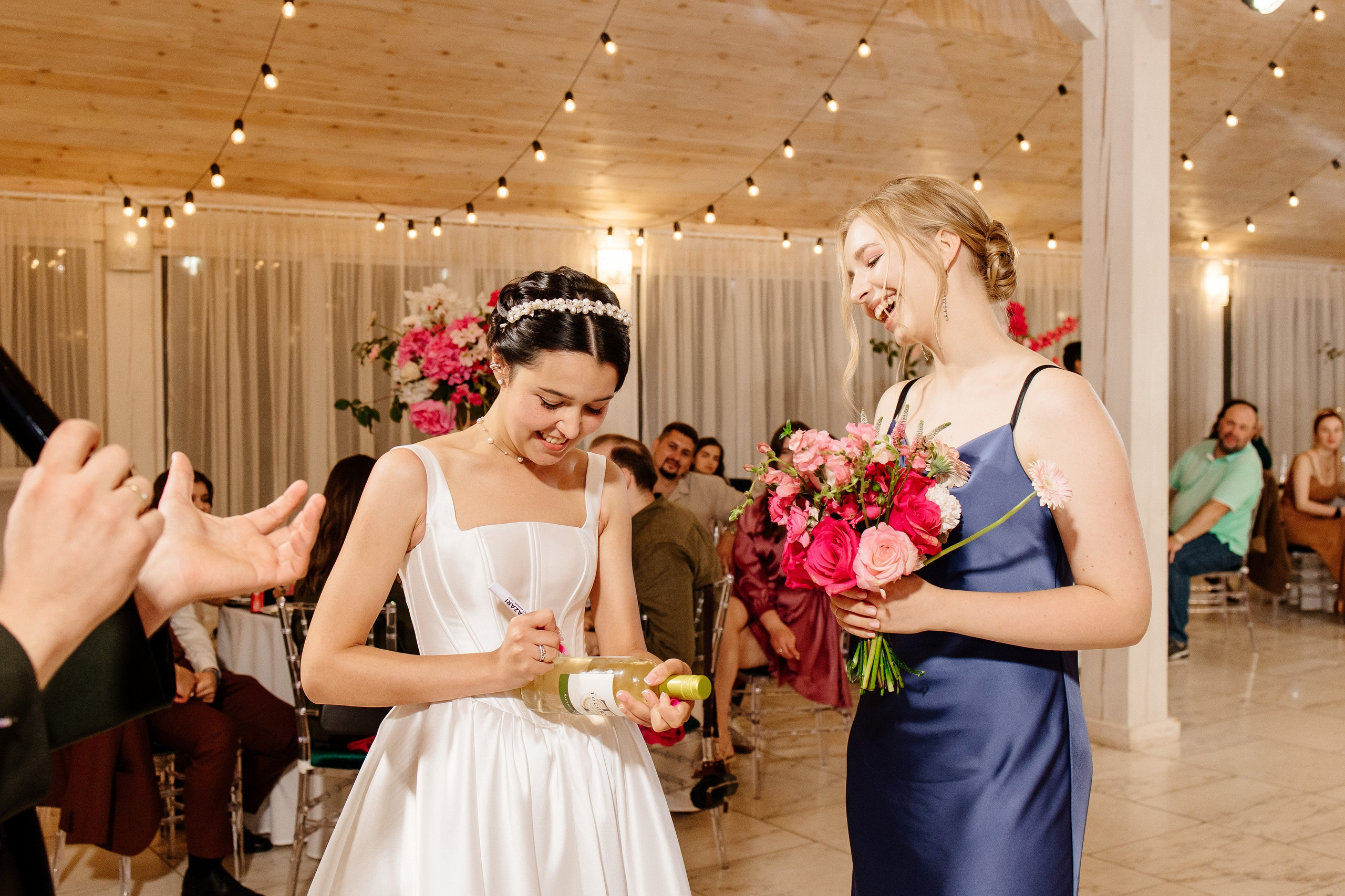 Свадьба в Голицын Клубе. Свадебный и семейный фотограф Екатерина Иванова