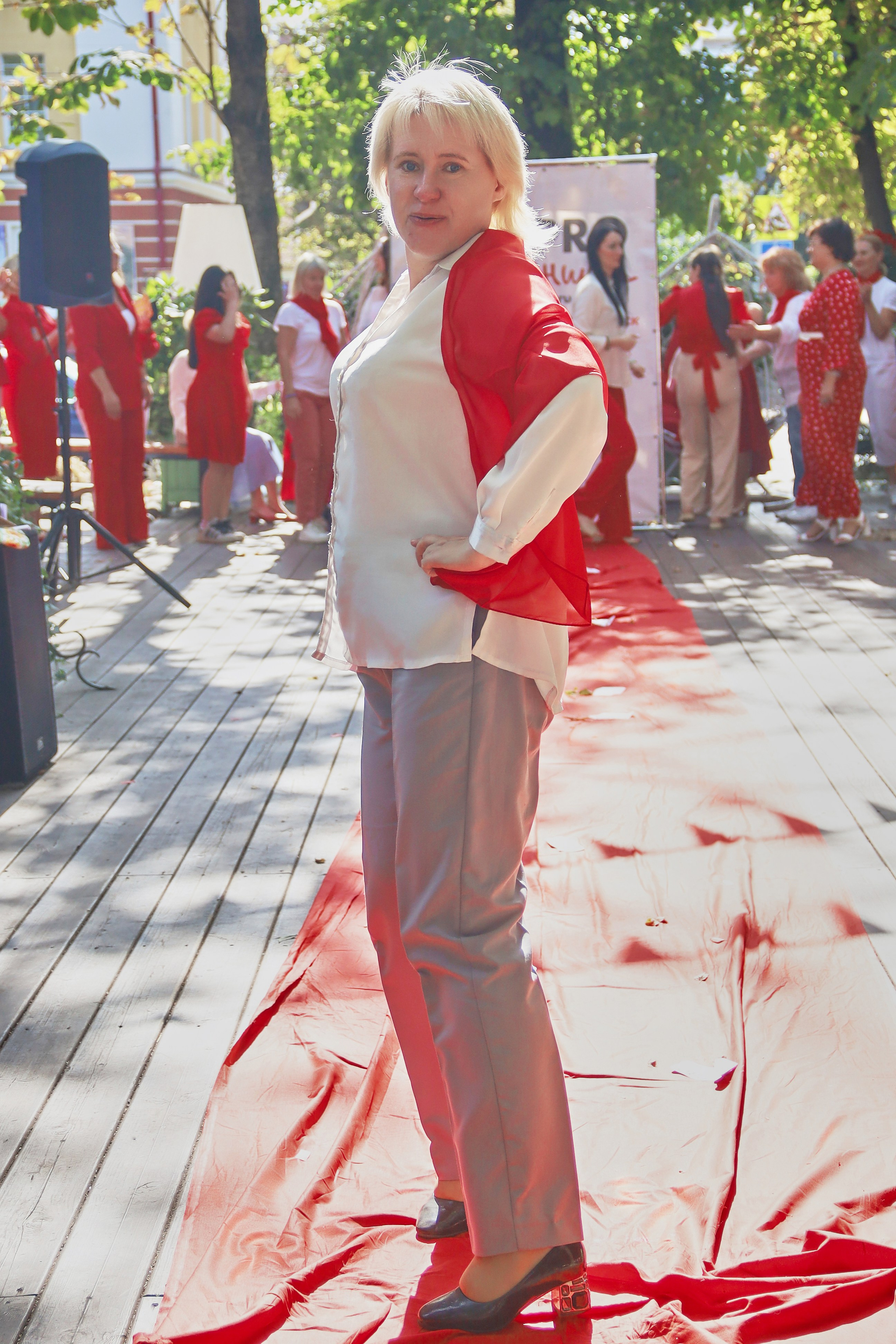 Международный эстафетный фестиваль PRОWOMENFEST 2024. Фотограф в Смоленске Ася Польшина