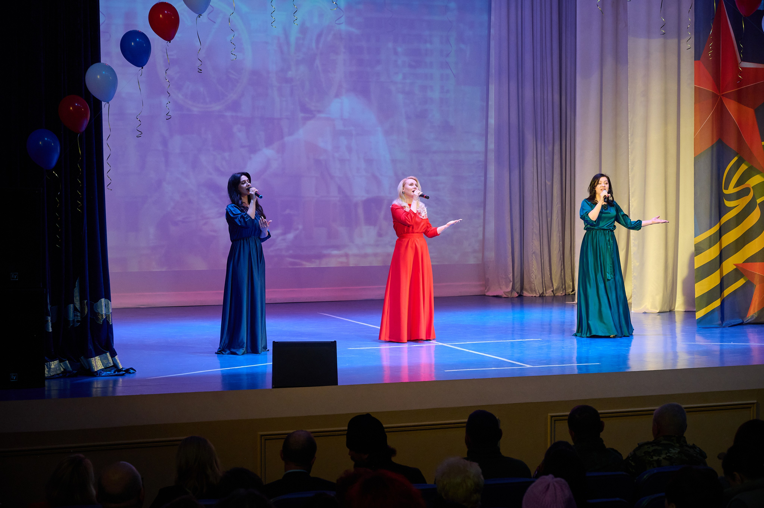 Дк Марьина Роща 23 февраля. Жизнь курорта Кабардинка в фотографиях