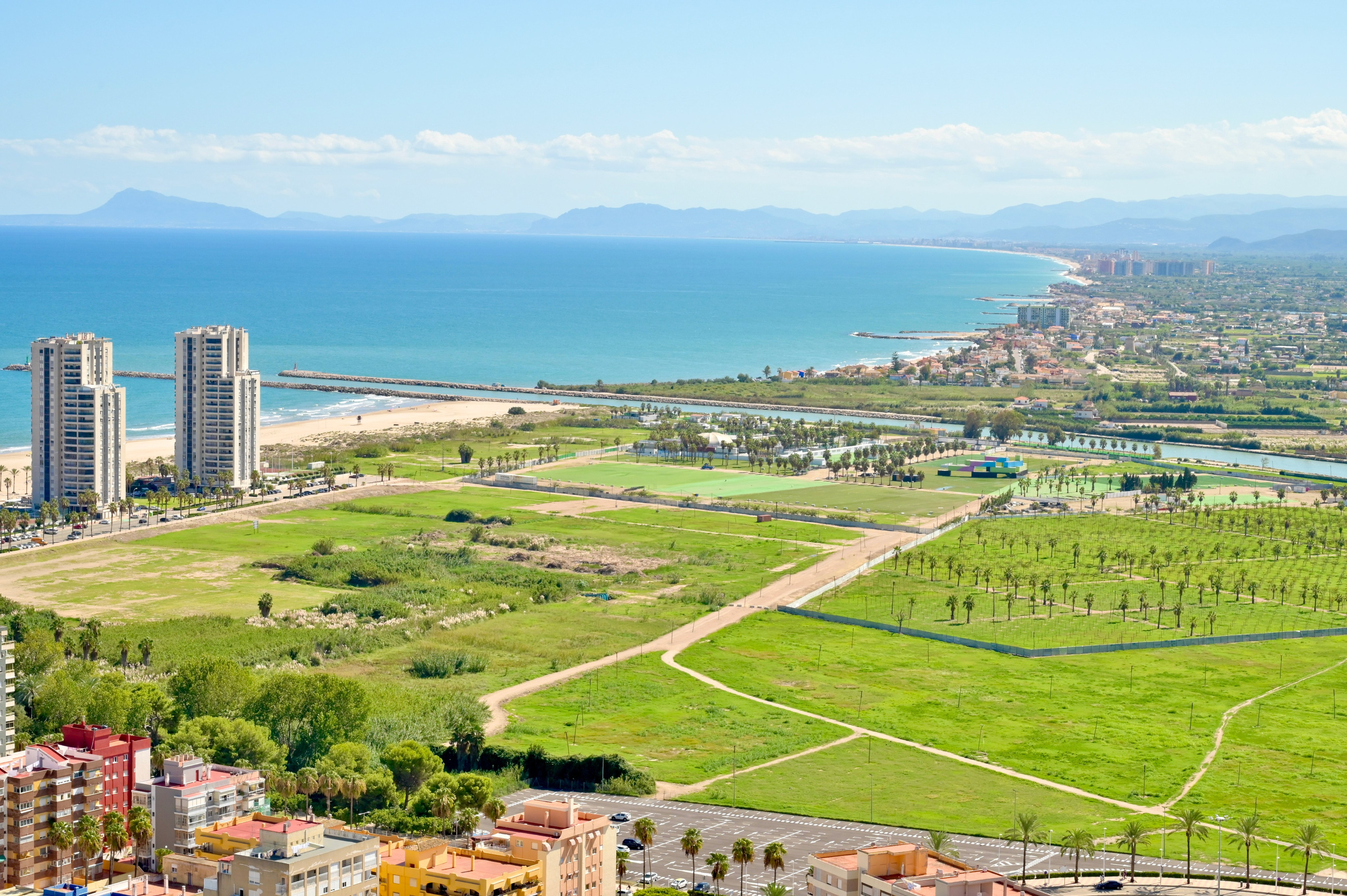 Кульера (Испания). Гид и фотограф в Валенсии Новиков Михаил