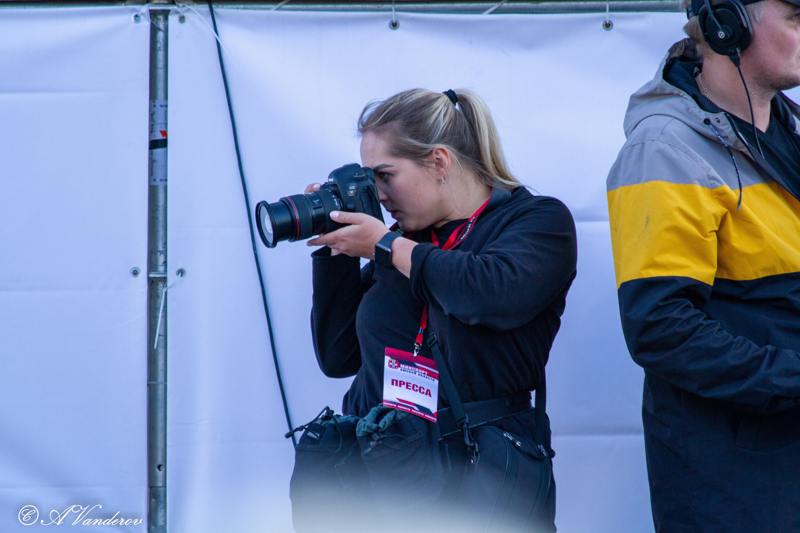 День России 12.06.2023. Фотограф Омск | Александр Вандеров