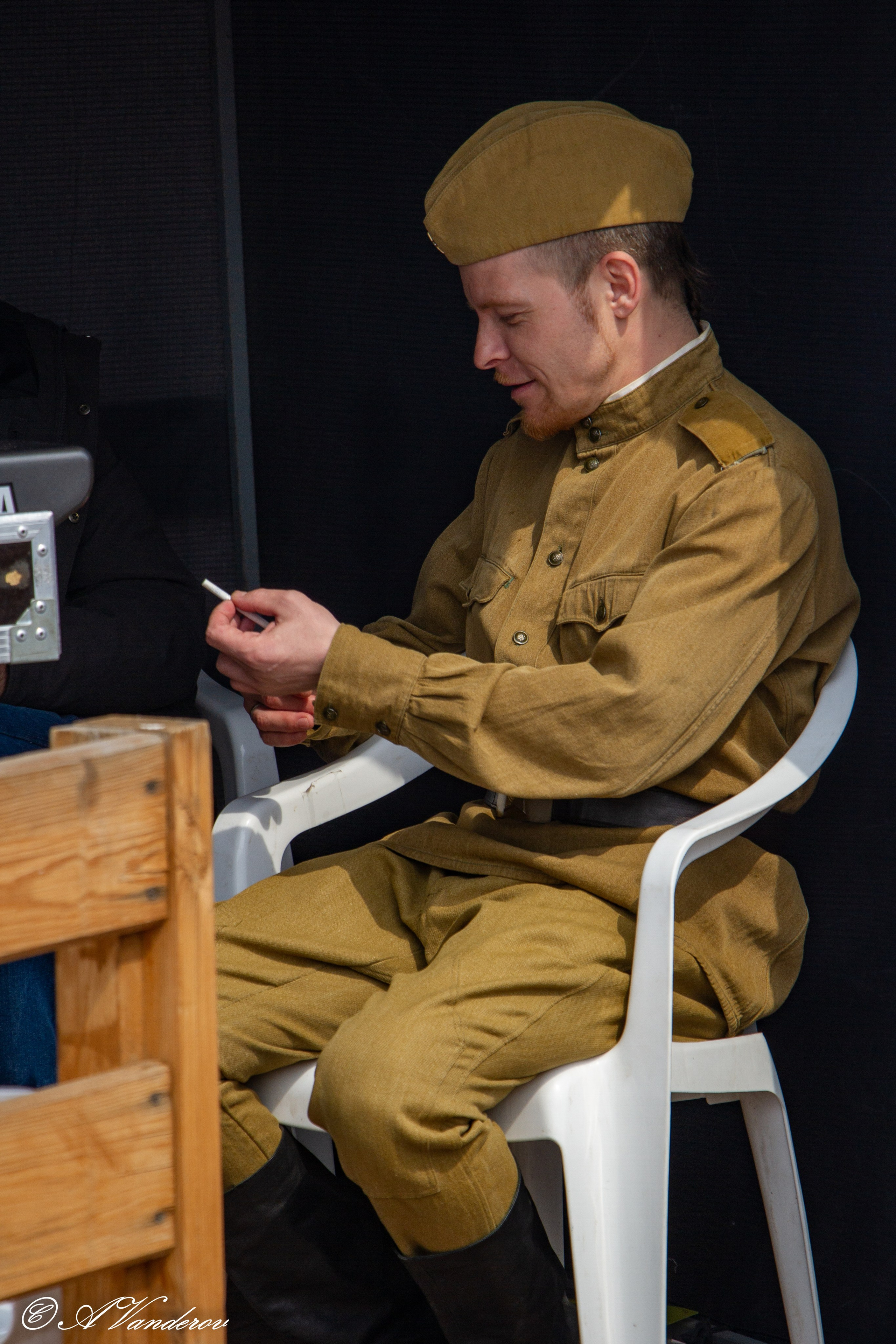 День Победы 9 мая 2023 года. Фотограф Омск | Александр Вандеров