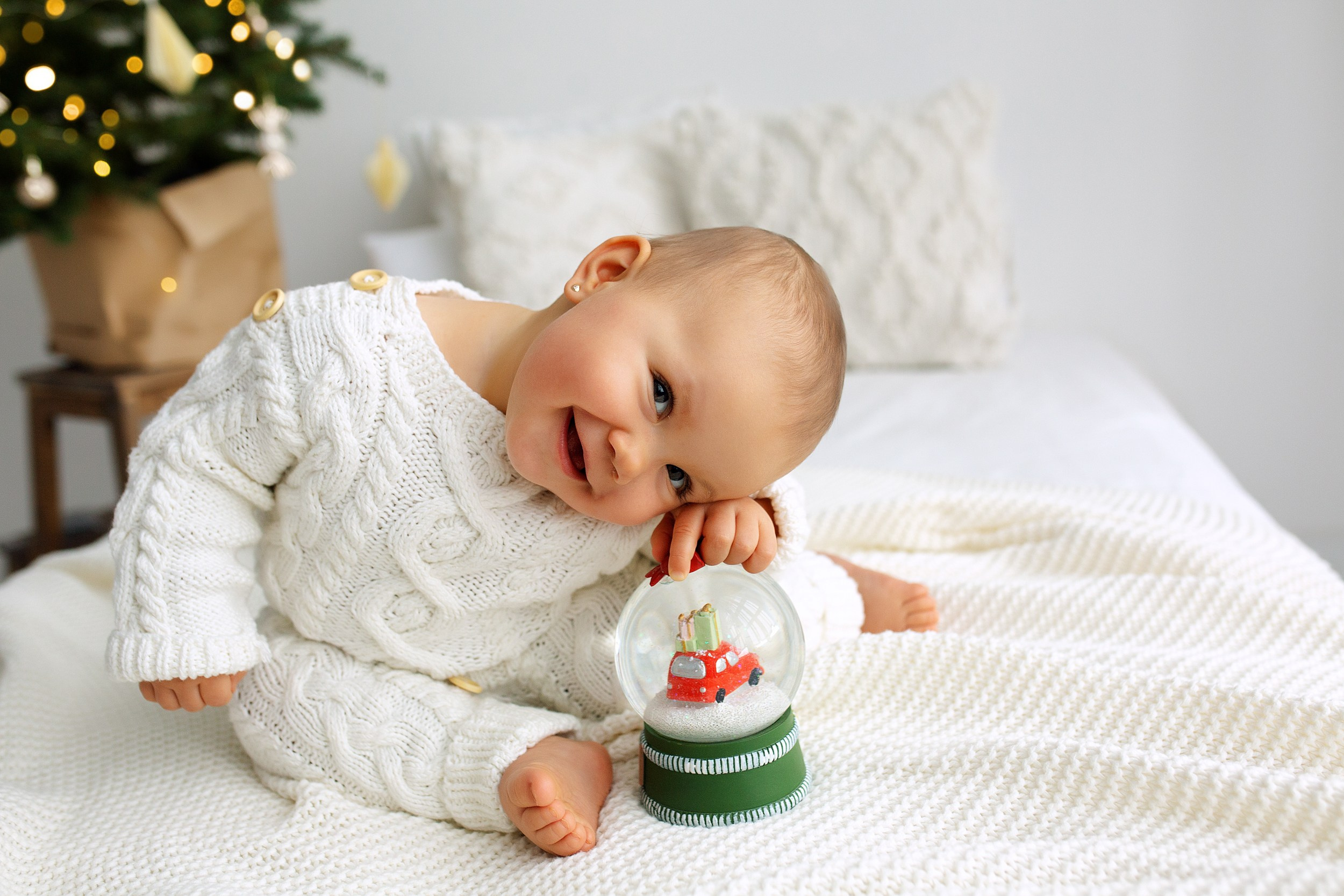 2025-2026. Фотограф новорожденных Оксана Полевская