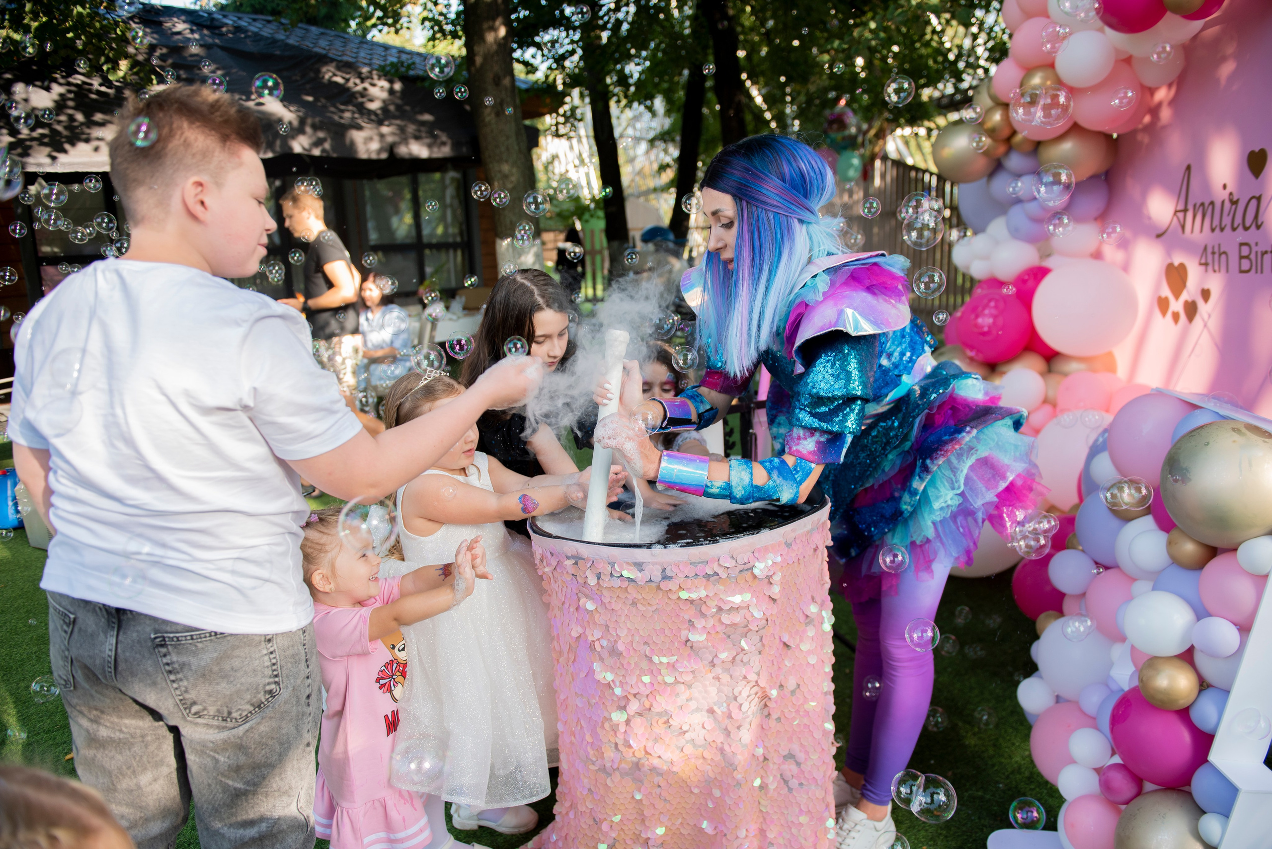 Амира 4 года. Профессиональный фотограф в Москве и Одинцово Родика Архип