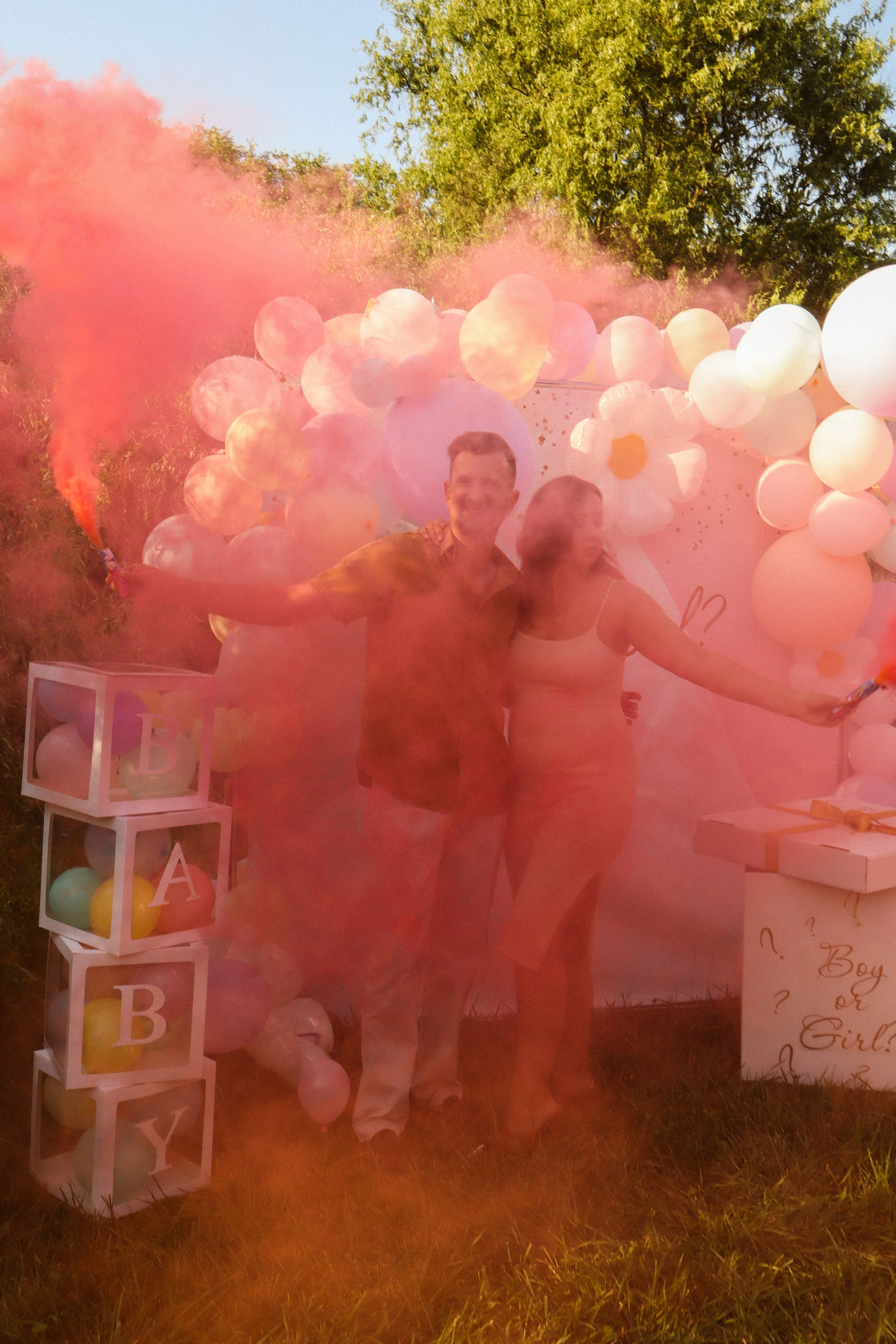 Ph.by Ahanova|Gender Party, Anton&Victoria. Фотограф Anna Ahanova | Ростов-на-Дону