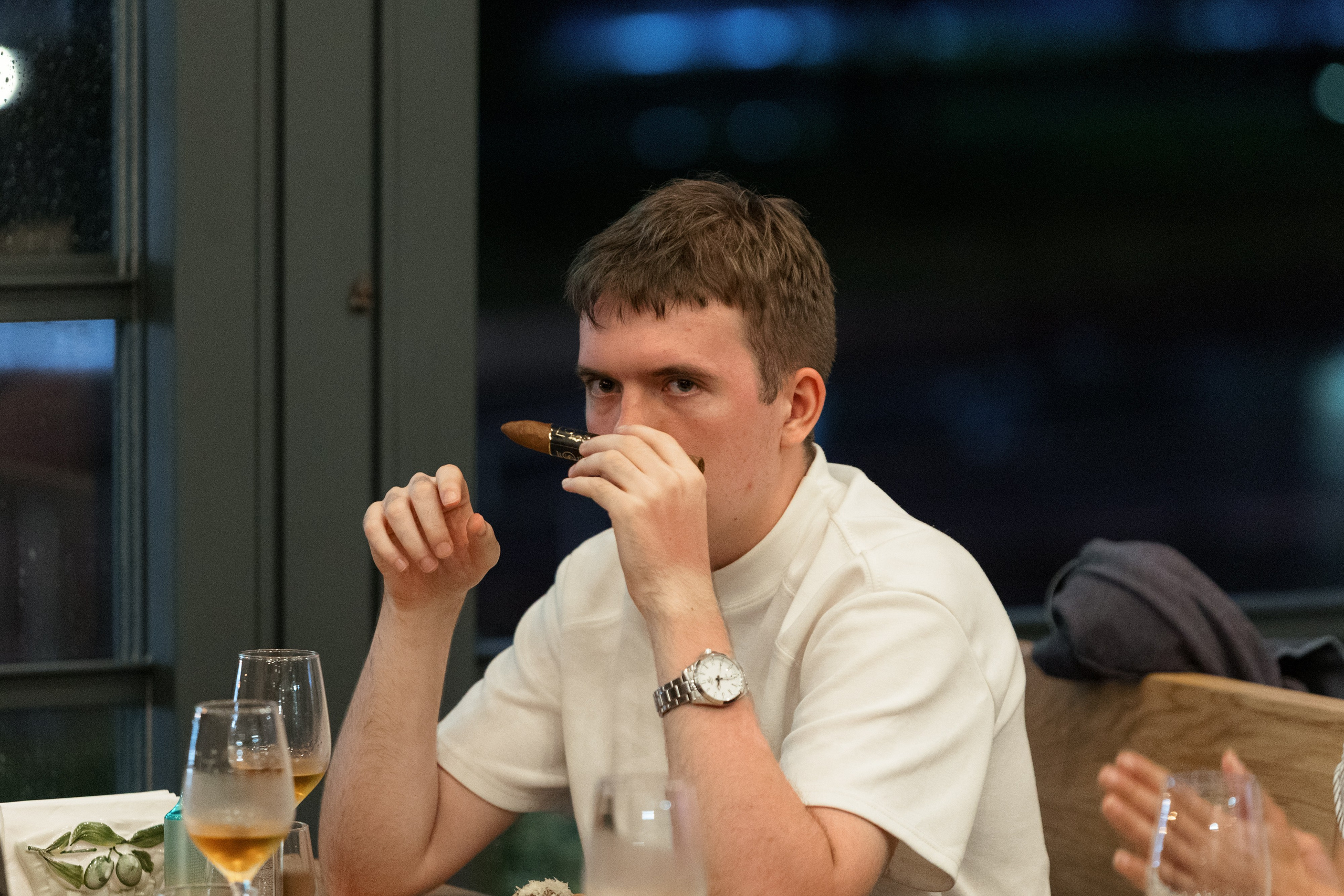 РЕСНОТА — СИГАРНЫЙ ВЕЧЕР. СВОИ. ФОТООТЧЕТЫ-СОБЫТИЯ-МЕСТА