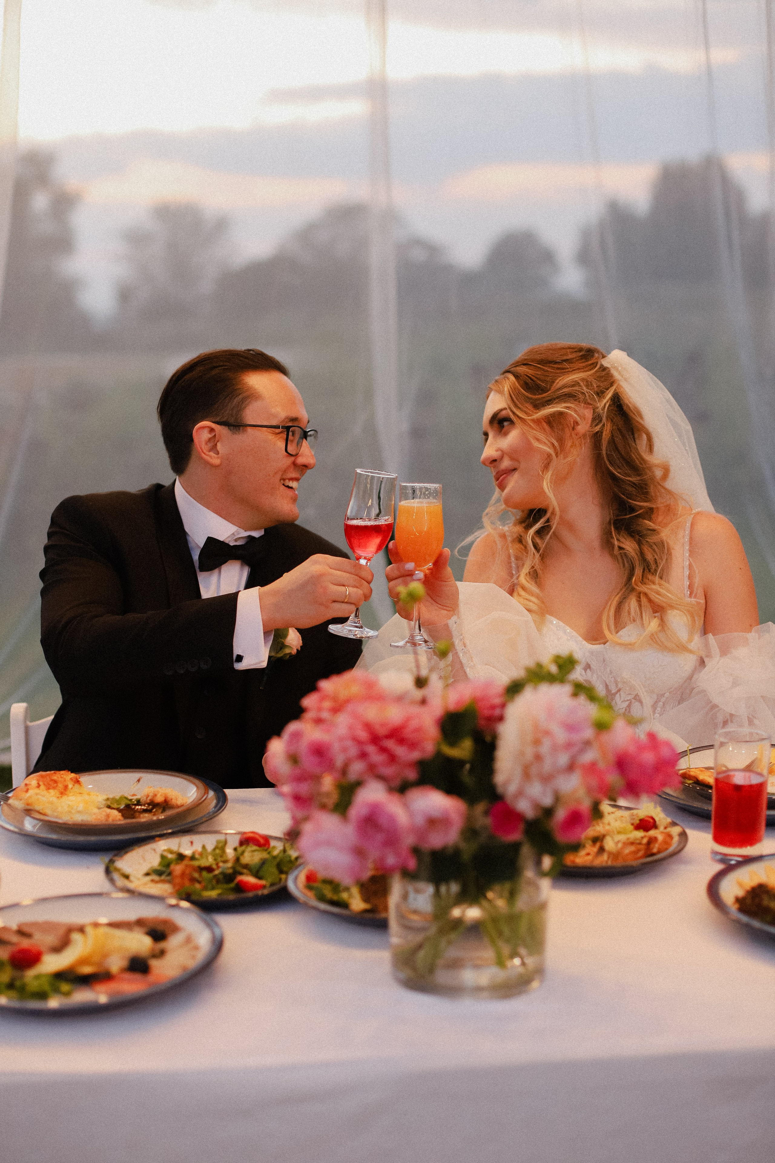 Рустам и Елизавета. Фотограф в Алматы и Москве Даша Пушкина