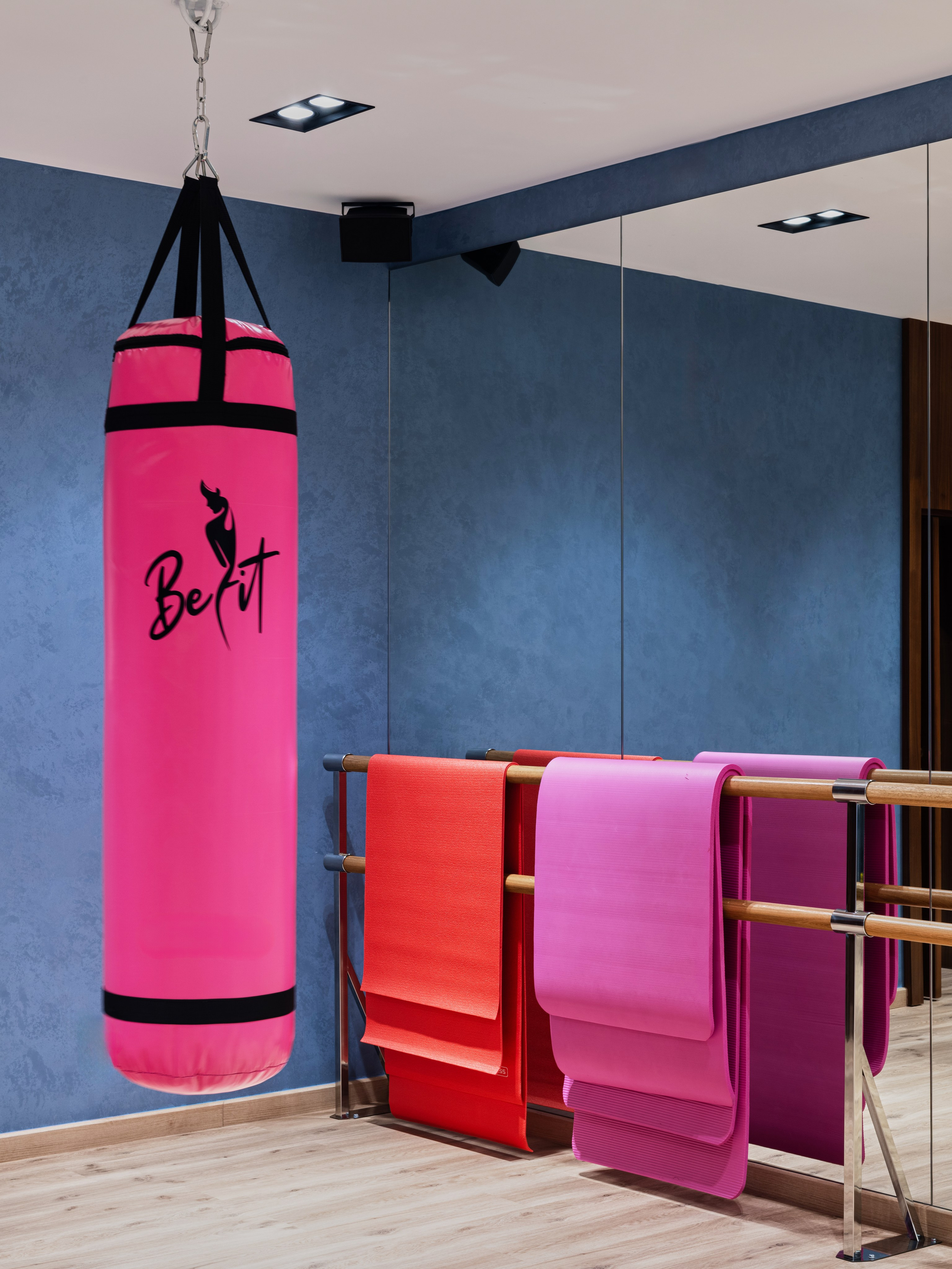 САЛОНЫ КРАСОТЫ 5+ ШТ. Роман Свободный — интерьерная и архитектурная съёмка, Москва и МО