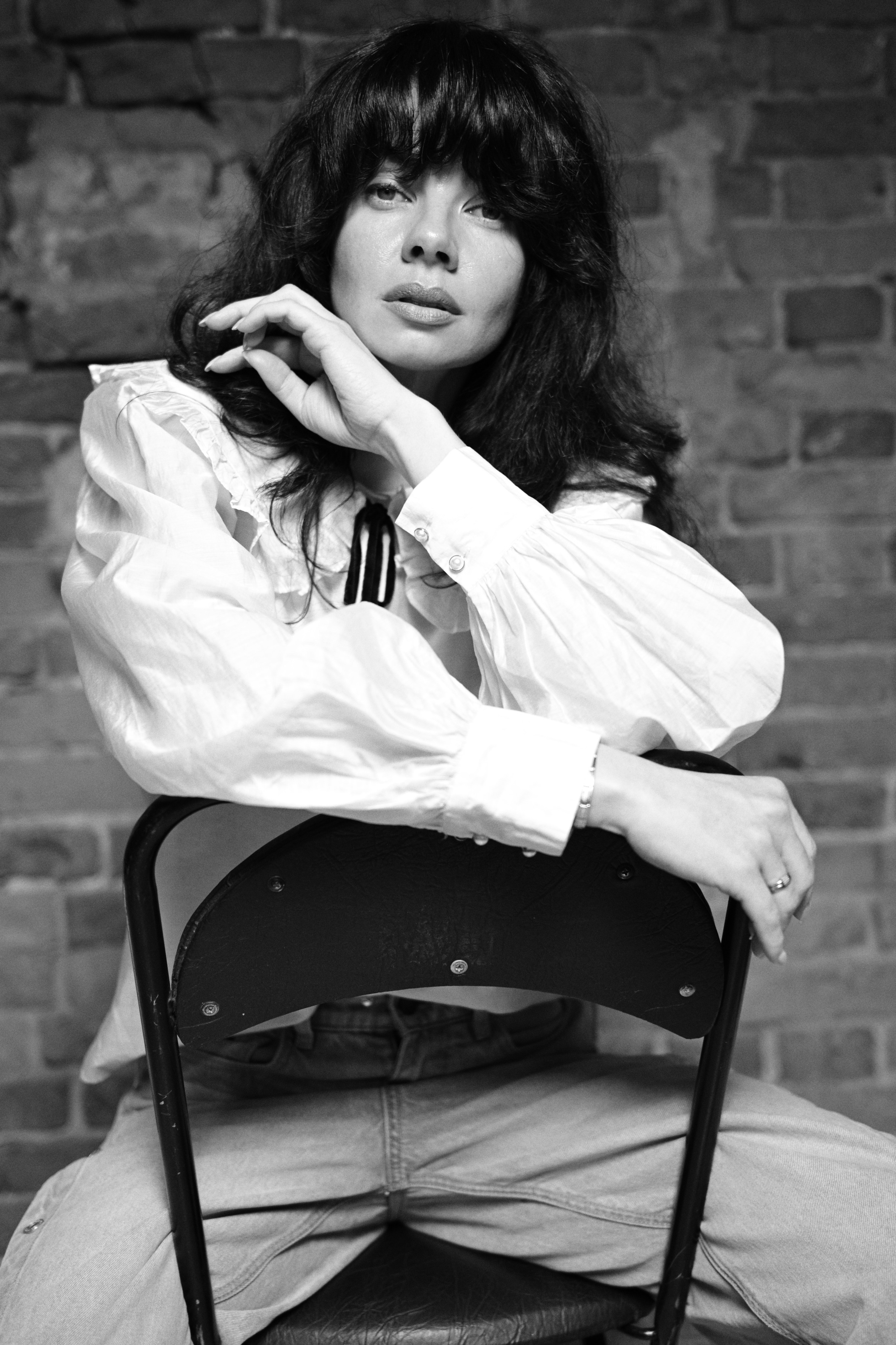 Portrait. Portrait and reportage photographer Rezeda Iuzmeeva