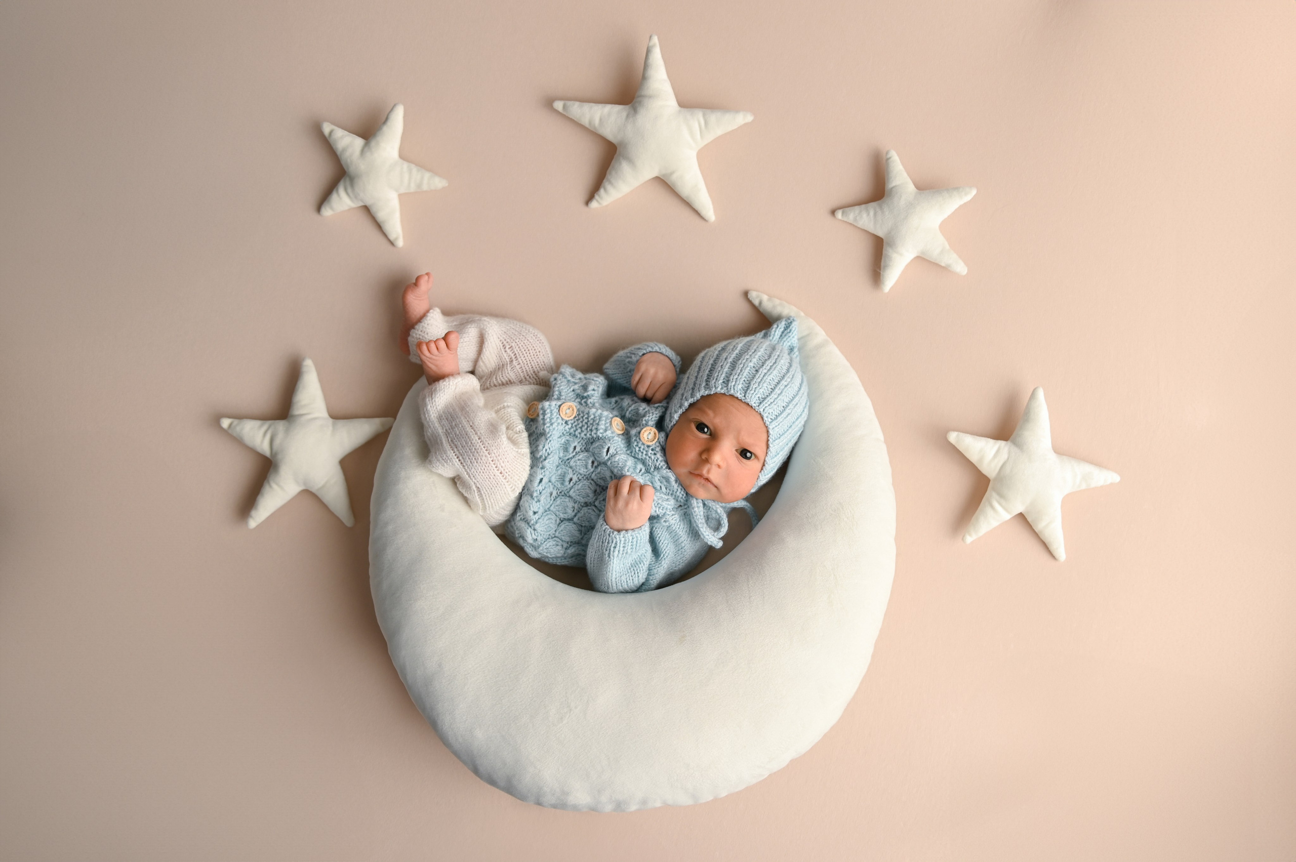 фотосессия новорожденных Жезказган