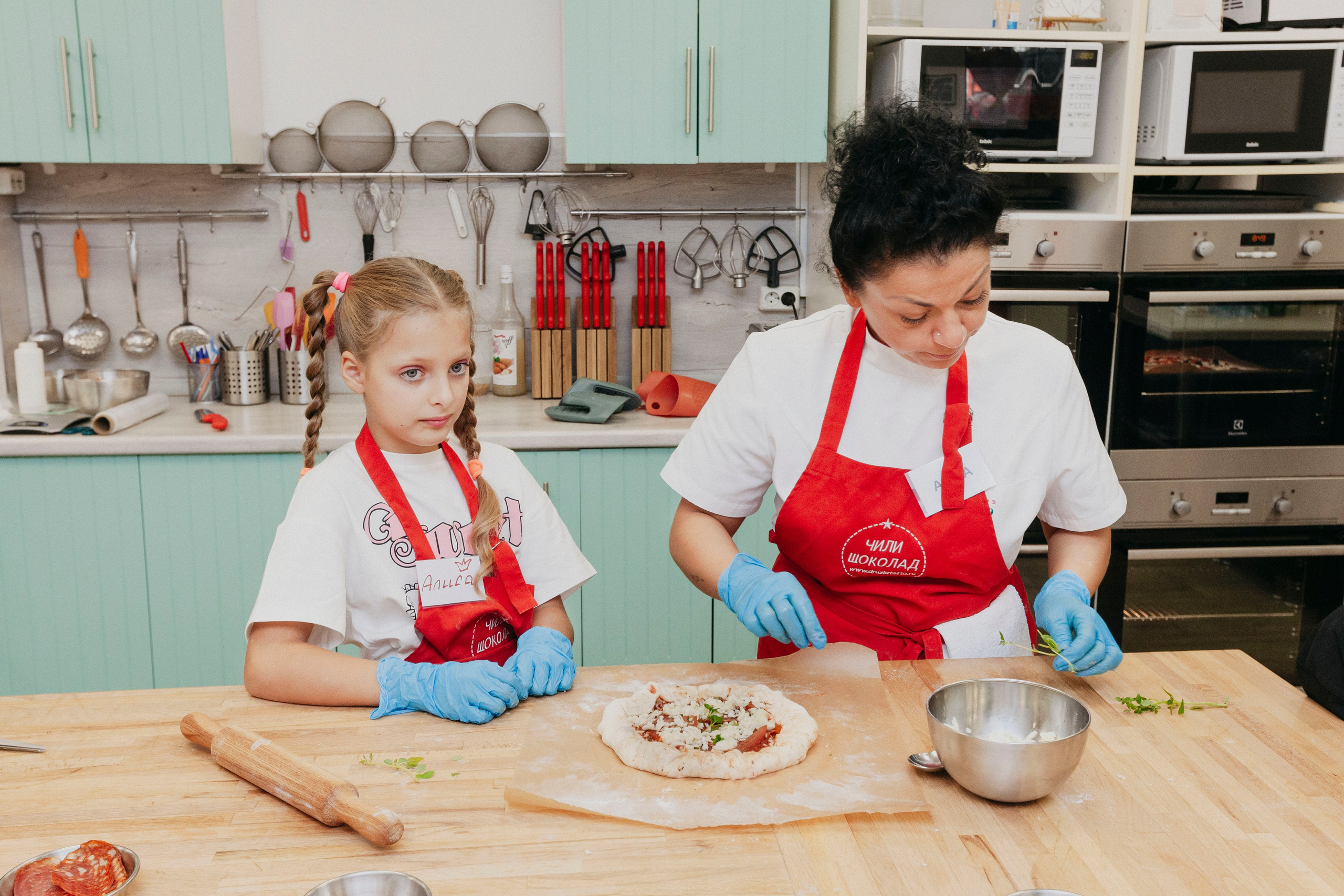 Кулинарный МК студии «Чили Шоколад». Stanislav Baryshev — People. Emotions. Atmosphere