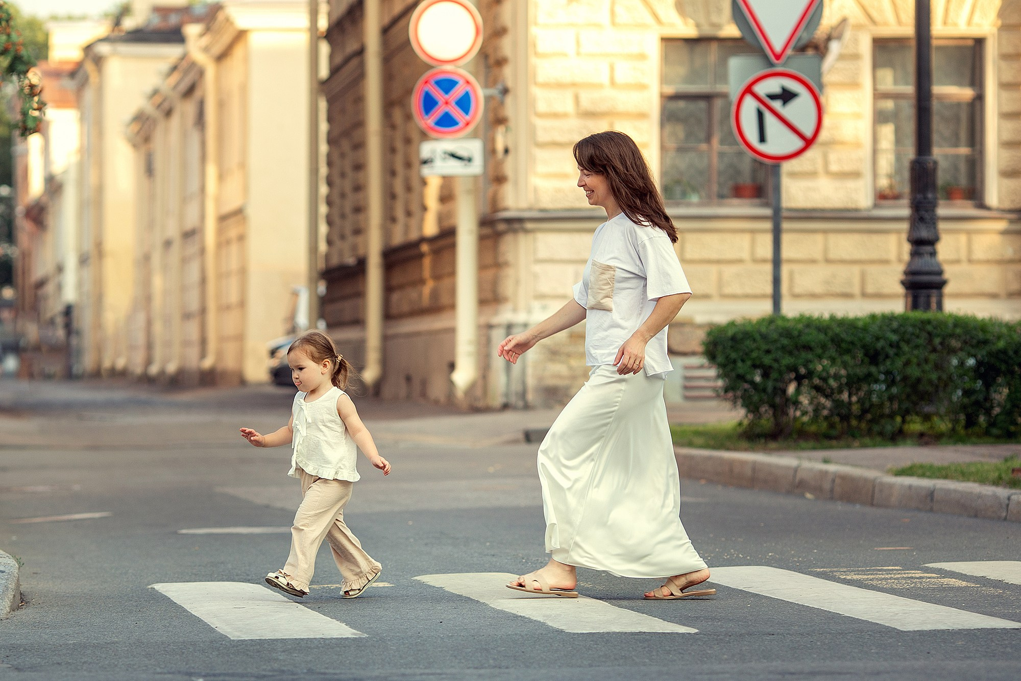 Летняя Фотосессия в городе. Tatyana Nadezhdina Family photographer
