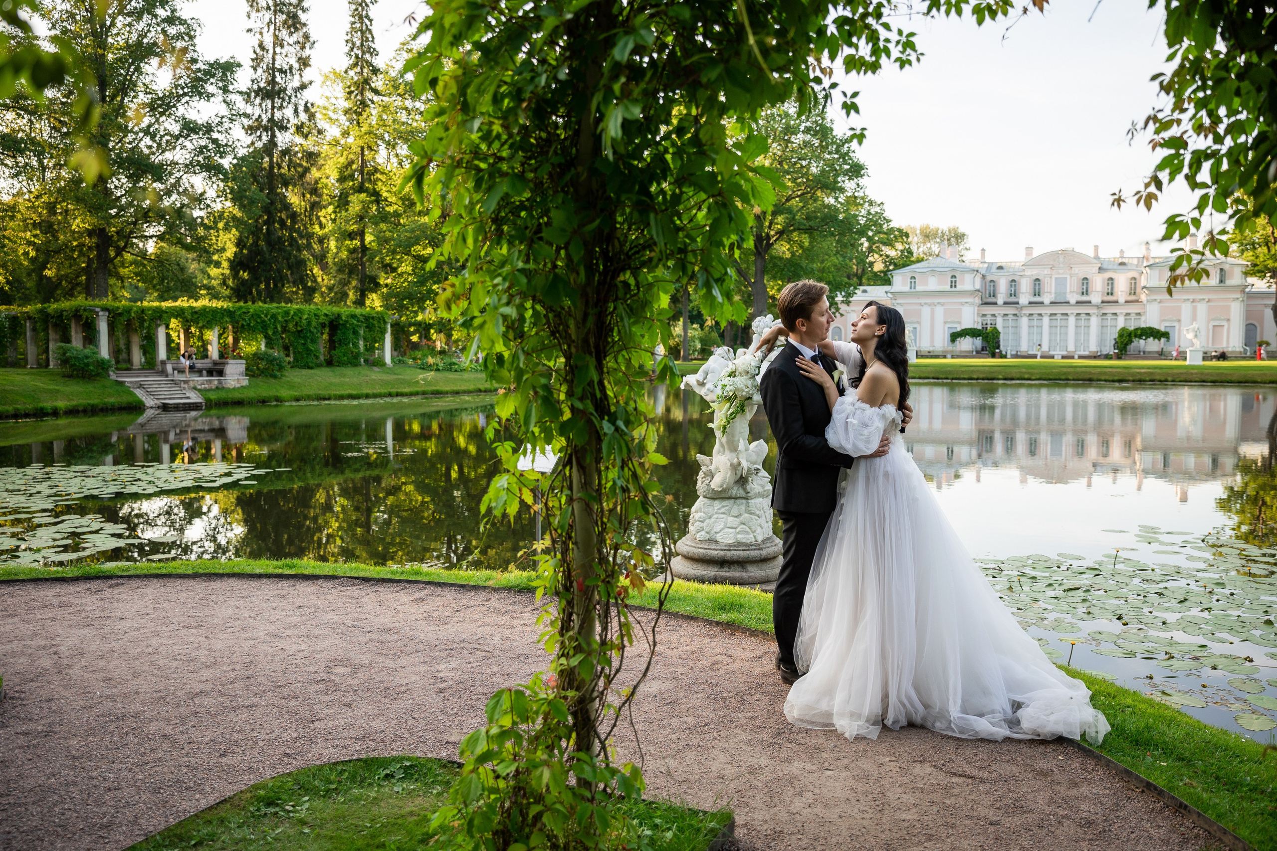 Свадебный фотограф Санкт-Петербург Катерина Ширяева
