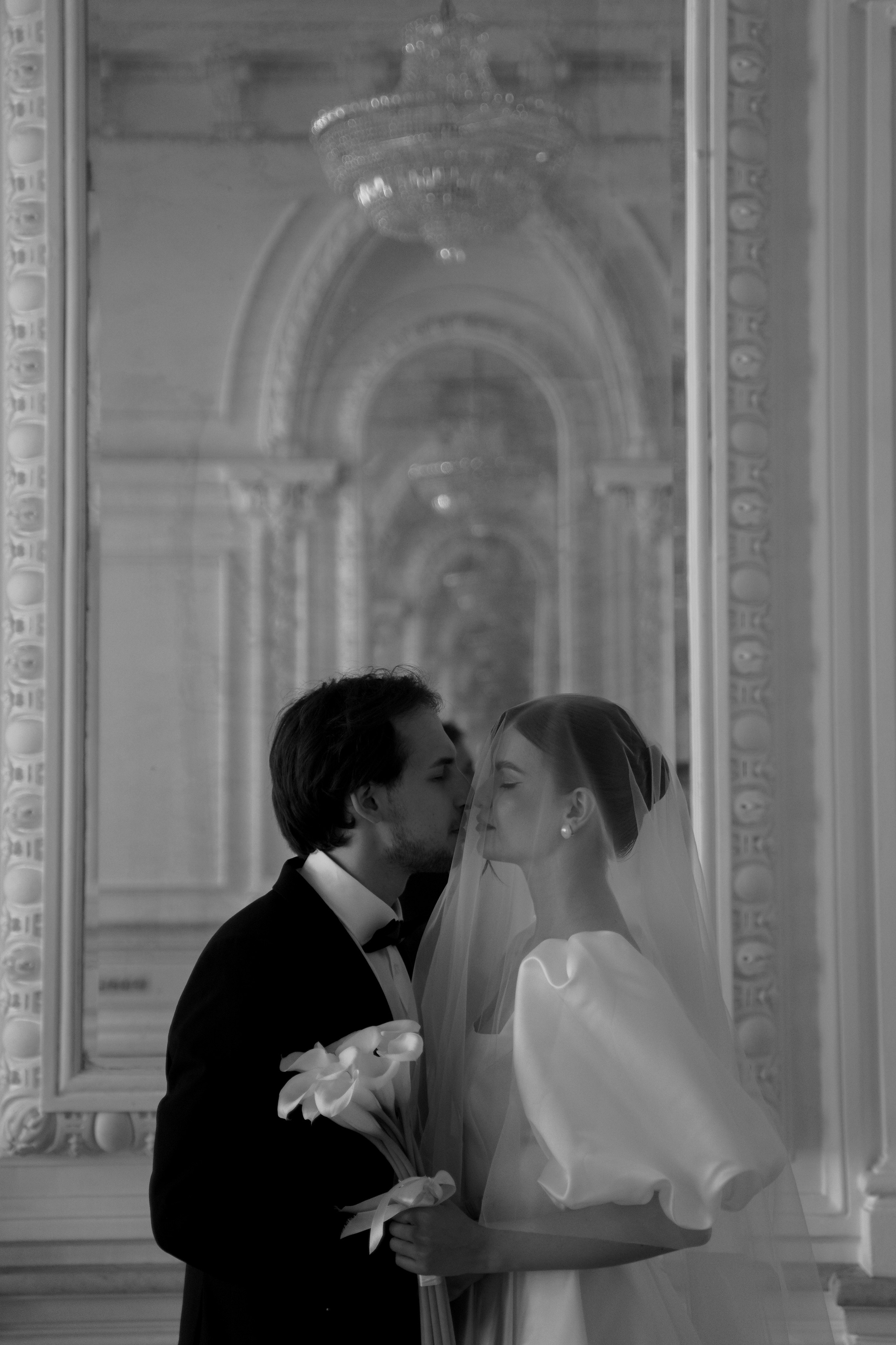 Ульяна и Иван. Свадебный фотограф Марина Попова