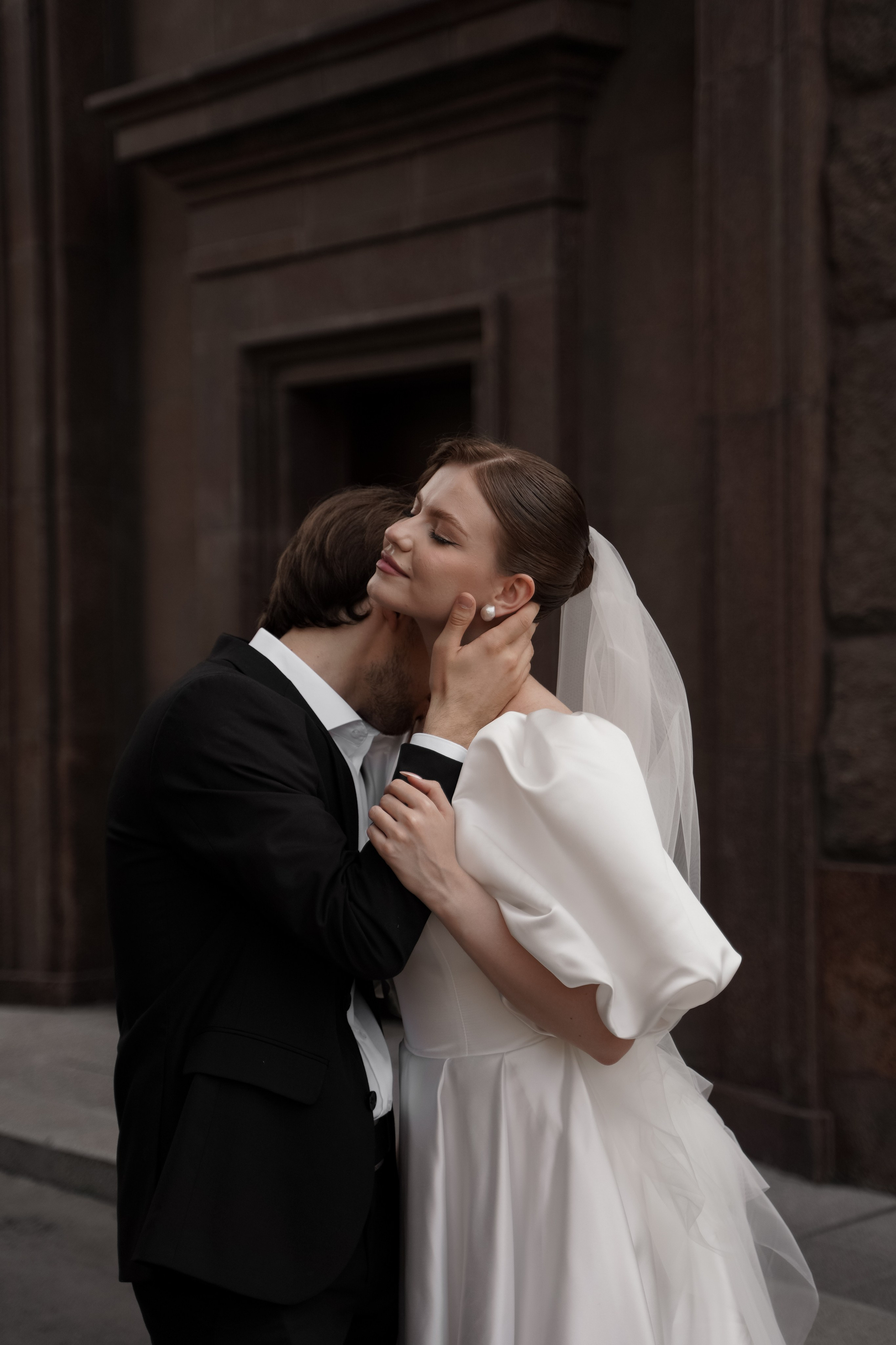 Ульяна и Иван. Свадебный фотограф Марина Попова