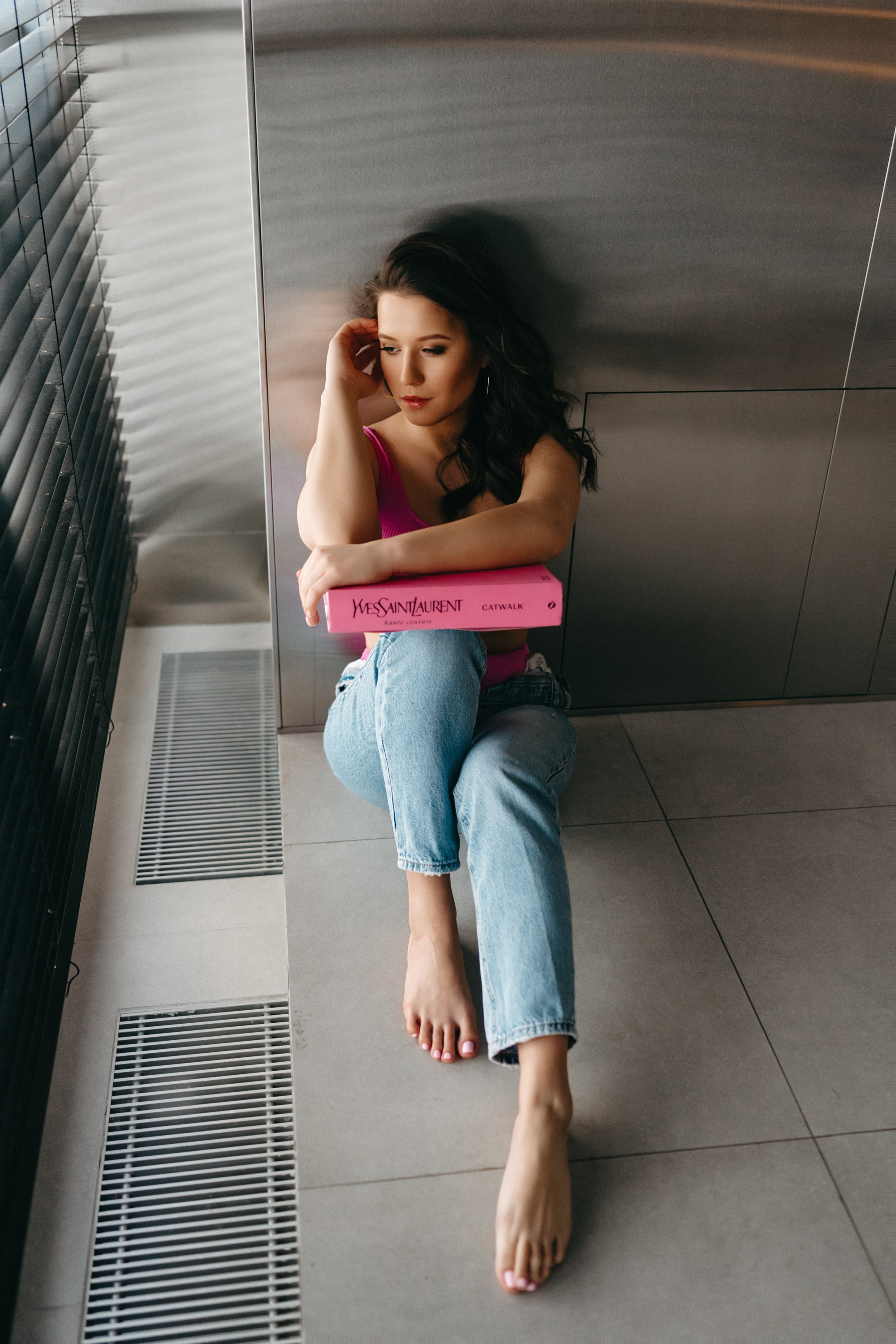 ОБО МНЕ. Фотограф Яна Савина