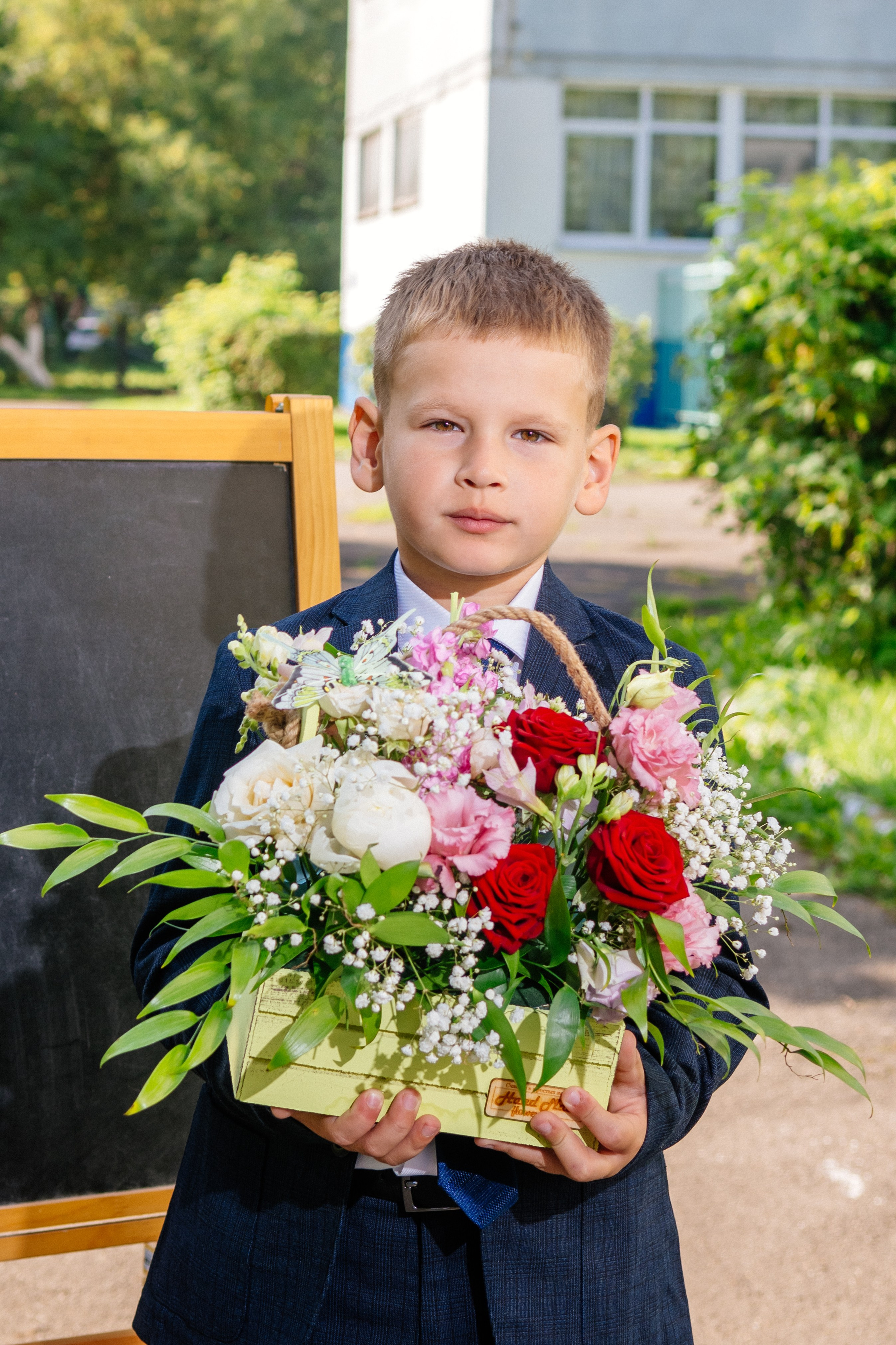 Семейные съемки со школьниками. Выпускные альбомы в Москве и области от Анны Гайдаш