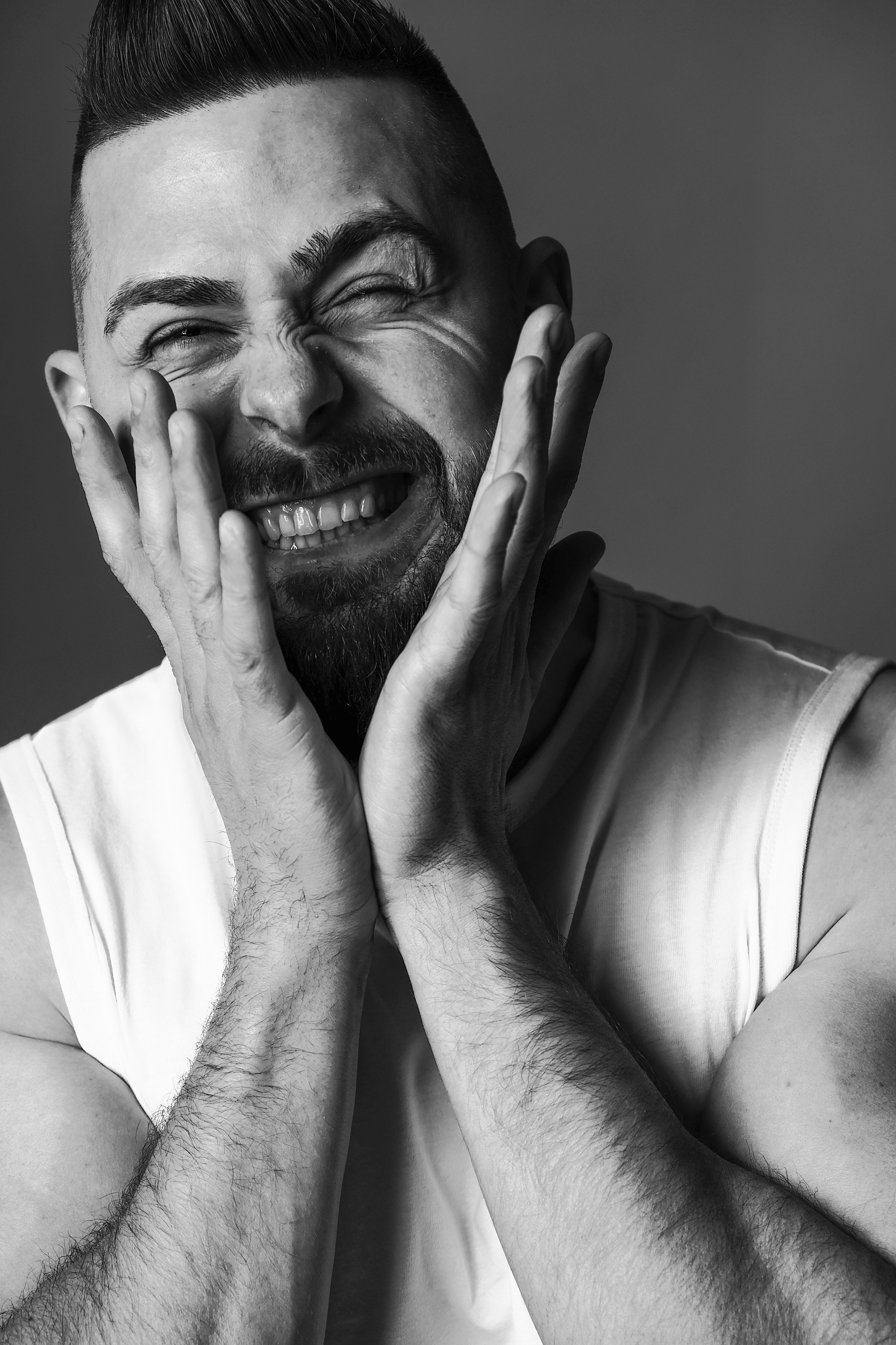 Иван. Портретный и арт-фотограф в Санкт-Петербурге и Выборге Олег Борцов