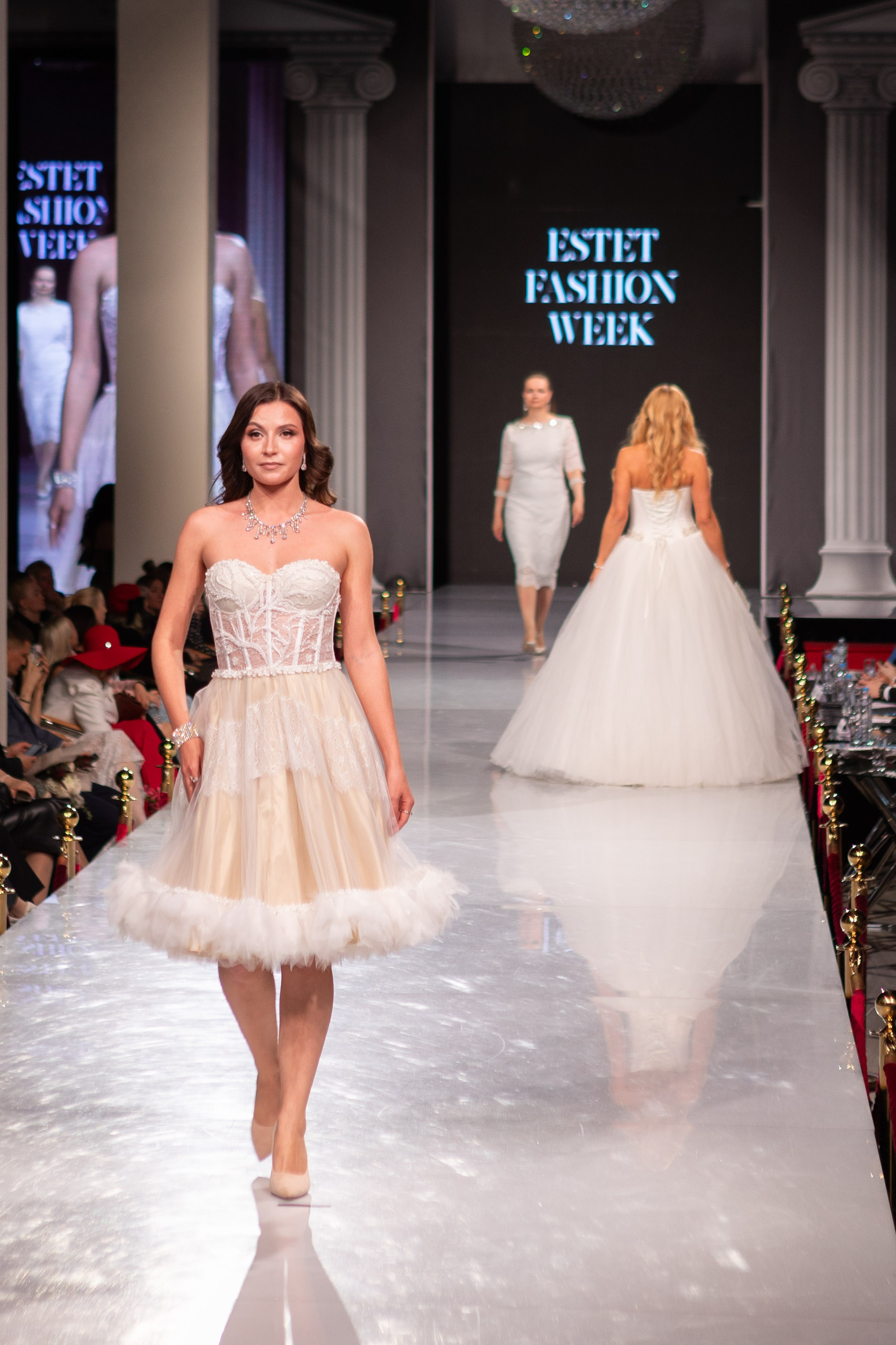 Estet fashion week весна 2024.