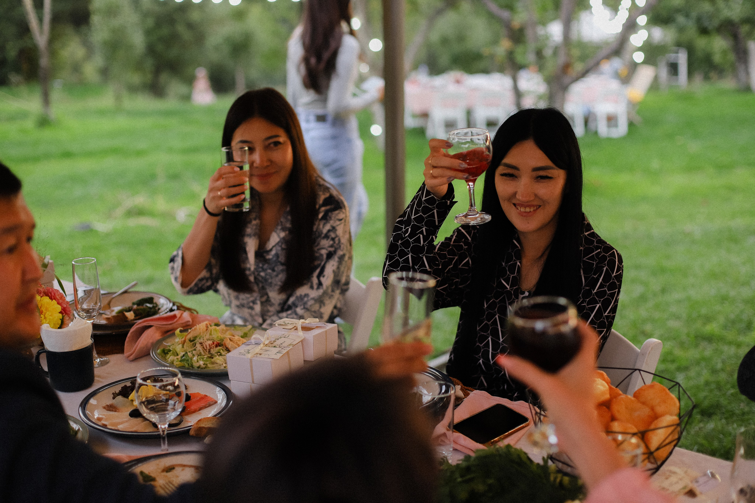 Рустам и Елизавета. Фотограф в Алматы и Москве Даша Пушкина