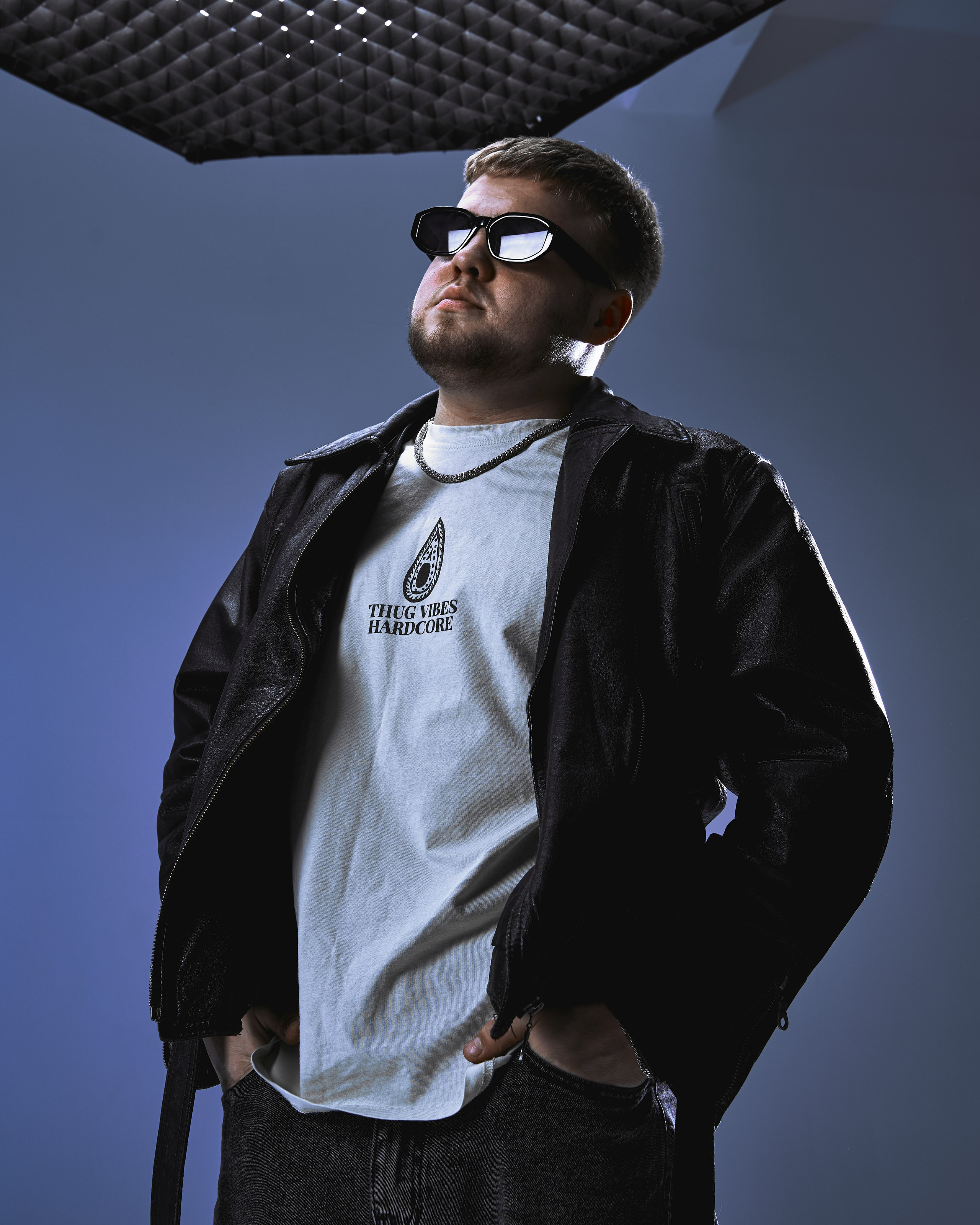 Индивидуальная съемка. Фотограф Максим Дмитриев