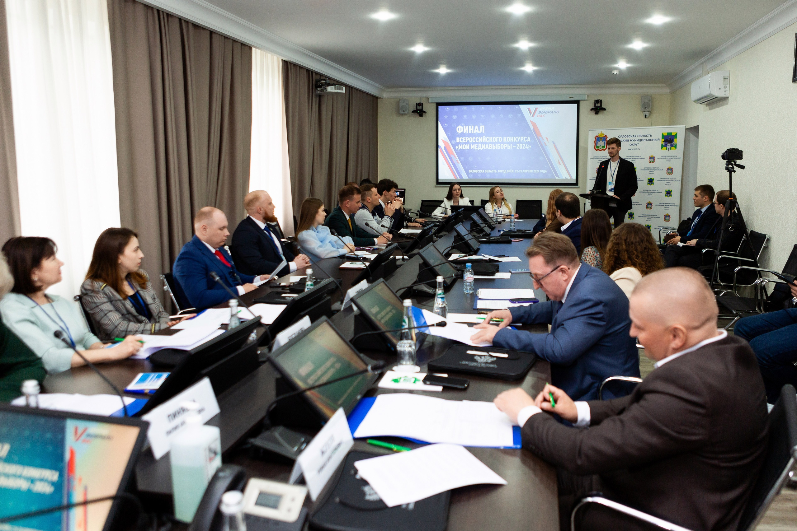 Репортажная съемка в Орловской и Тульских областях — фотограф Николай Богатырев. Профессиональный фотограф в Мценске и Орловской области