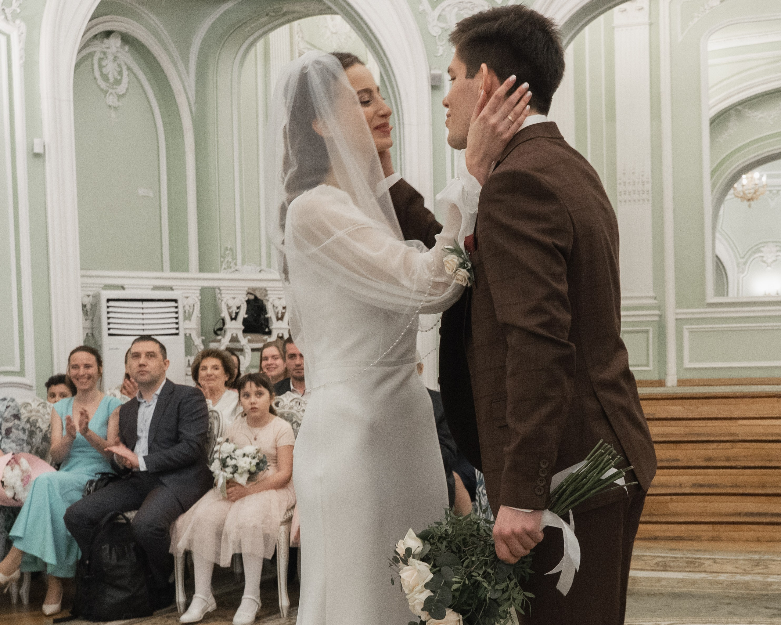 Иннокентий + Ольга. Professional photoartist in St. Petersburg (wedding, reportage, portrait, model book, love story) Alexander Shvedov