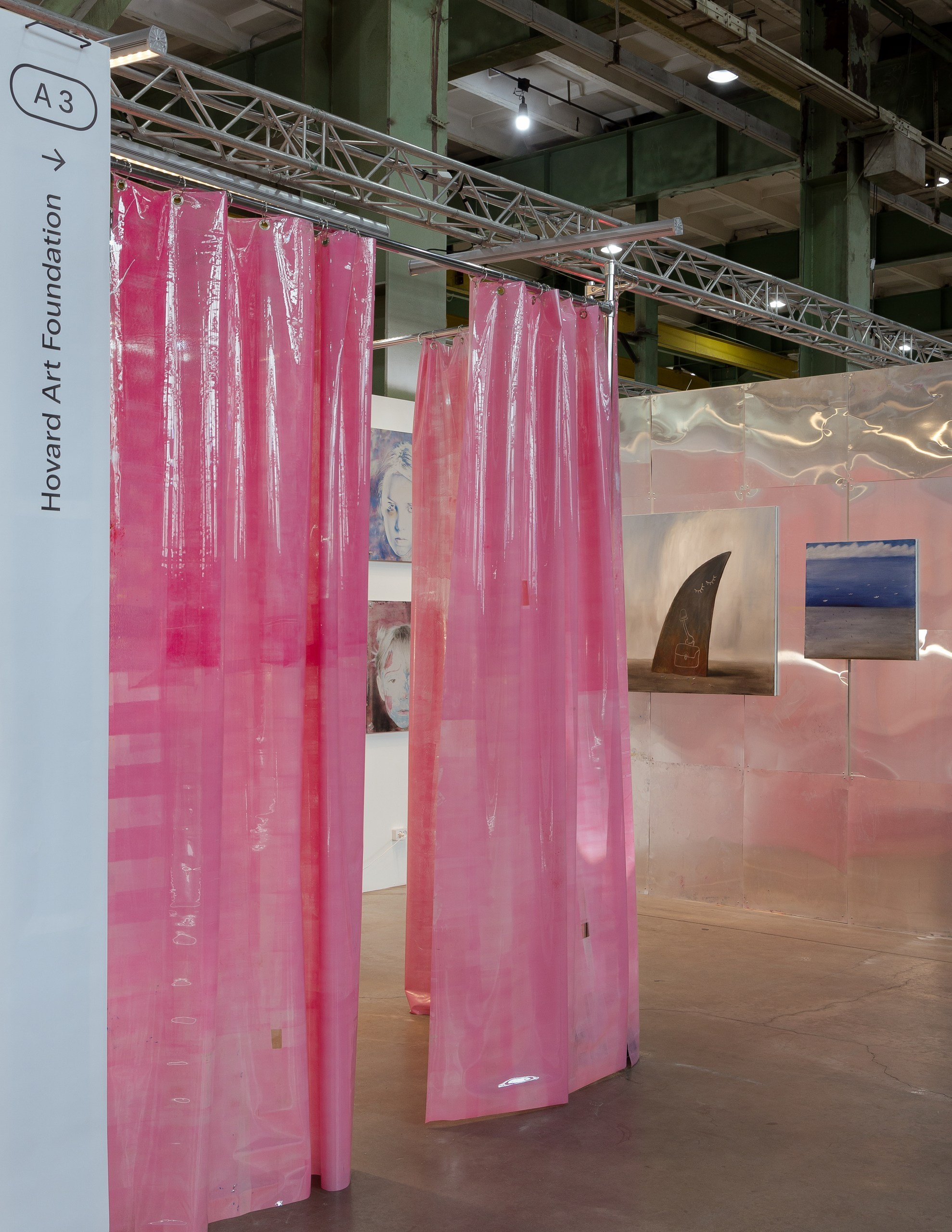 PORT ART FAIR 2026. Anna Zavediy