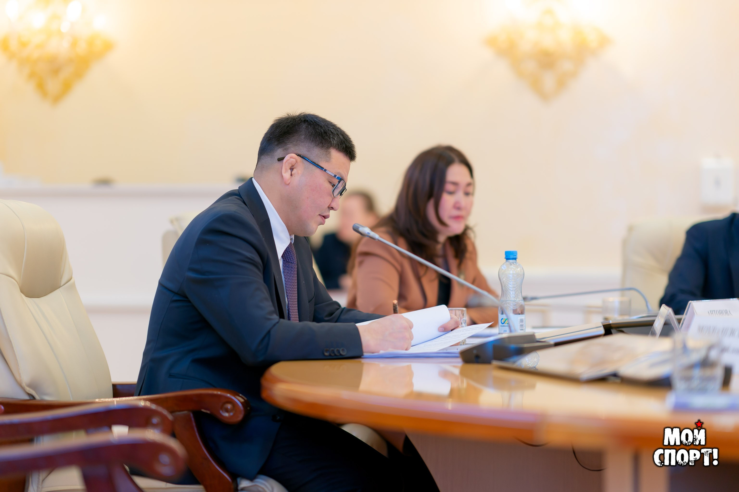 ИТОГОВЫЕ МЕРОПРИЯТИЯ СПОРТИВНОГО 2024 ГОДА. Студия «Мой Спорт!» — все о спорте в Якутии