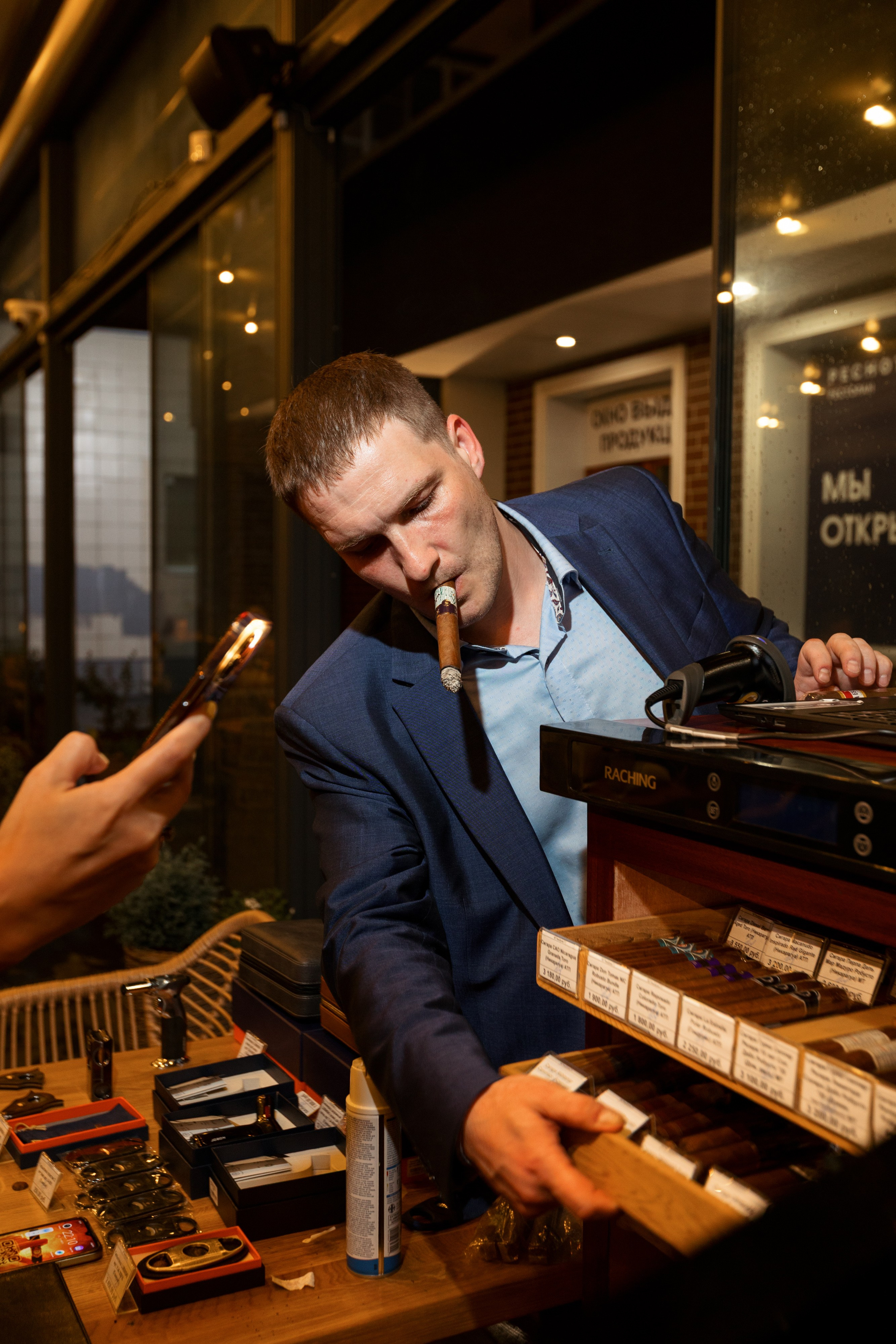 РЕСНОТА — СИГАРНЫЙ ВЕЧЕР. СВОИ. ФОТООТЧЕТЫ-СОБЫТИЯ-МЕСТА