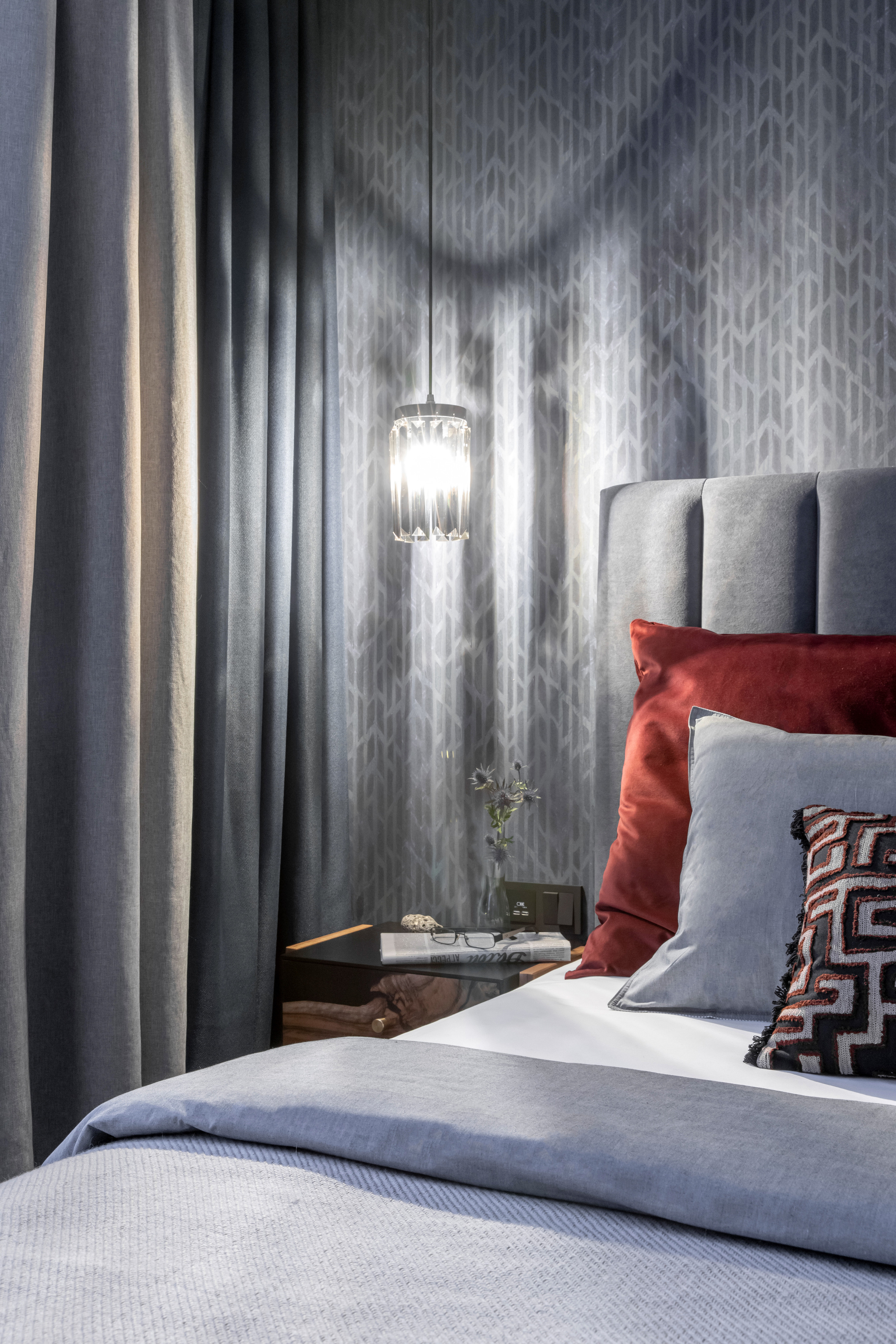 Северные контрасты. Квартира 51 м² в Санкт-Петербурге. Наталья Мавренкова интерьерный фотограф, декоратор в Санкт-Петербурге