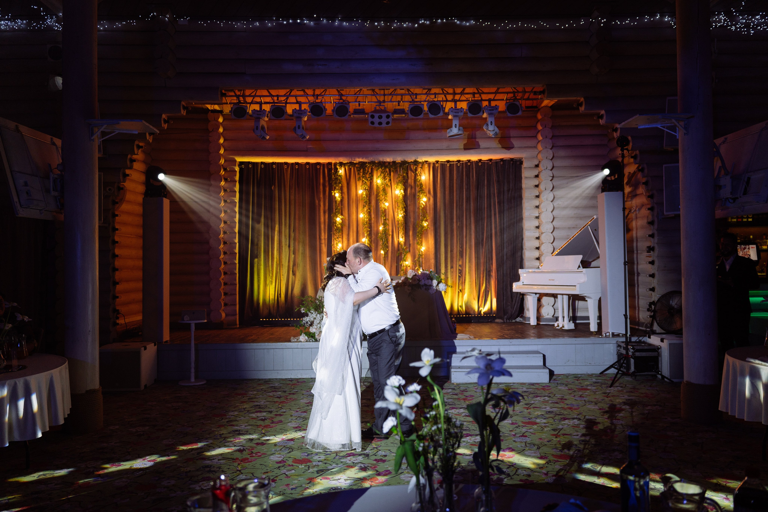 Свадьба Валентина и Дарьи в загородном клубе «Ближняя дача»