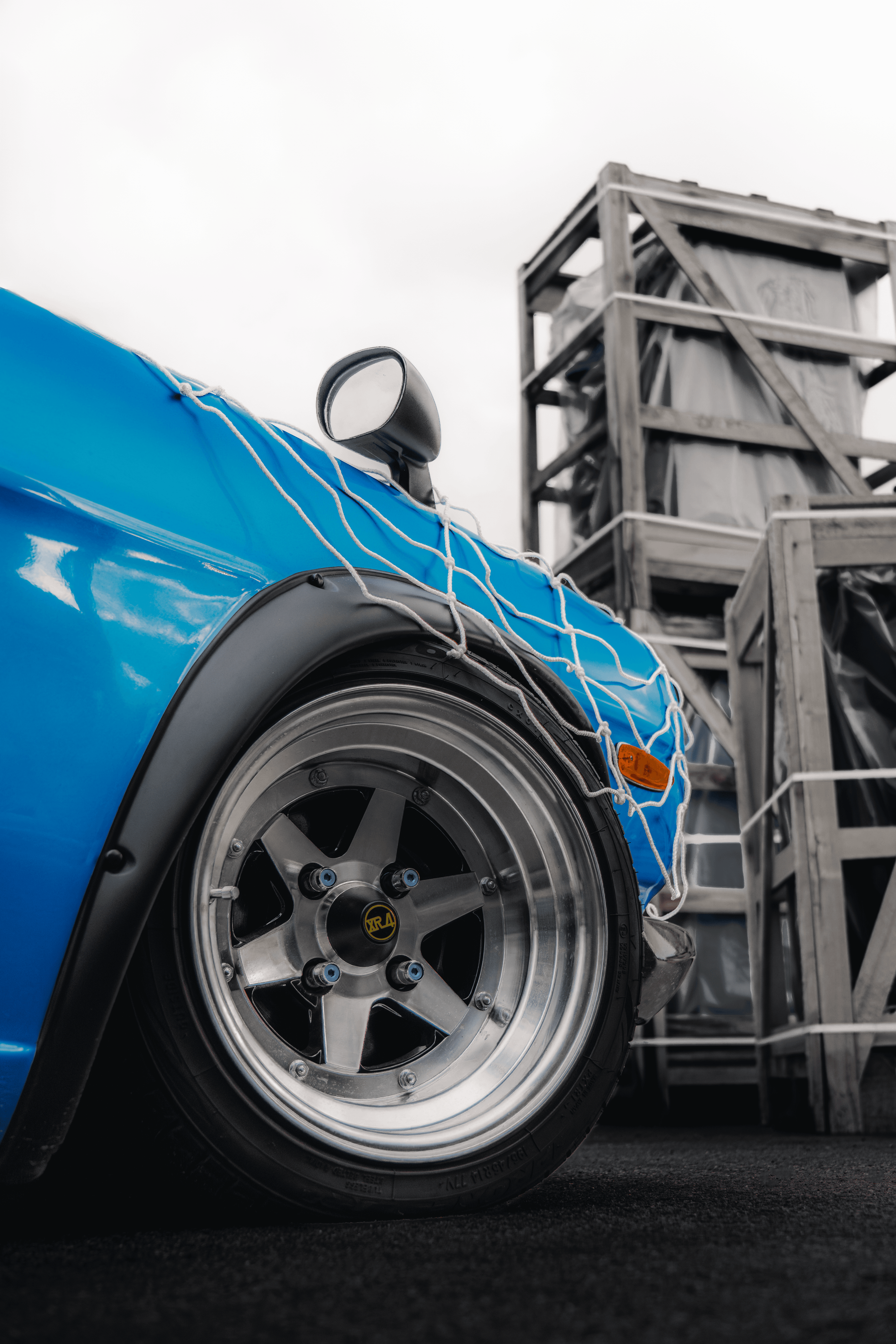 Nissan Scary Truck: запоздалая хэллоуинская страшилка