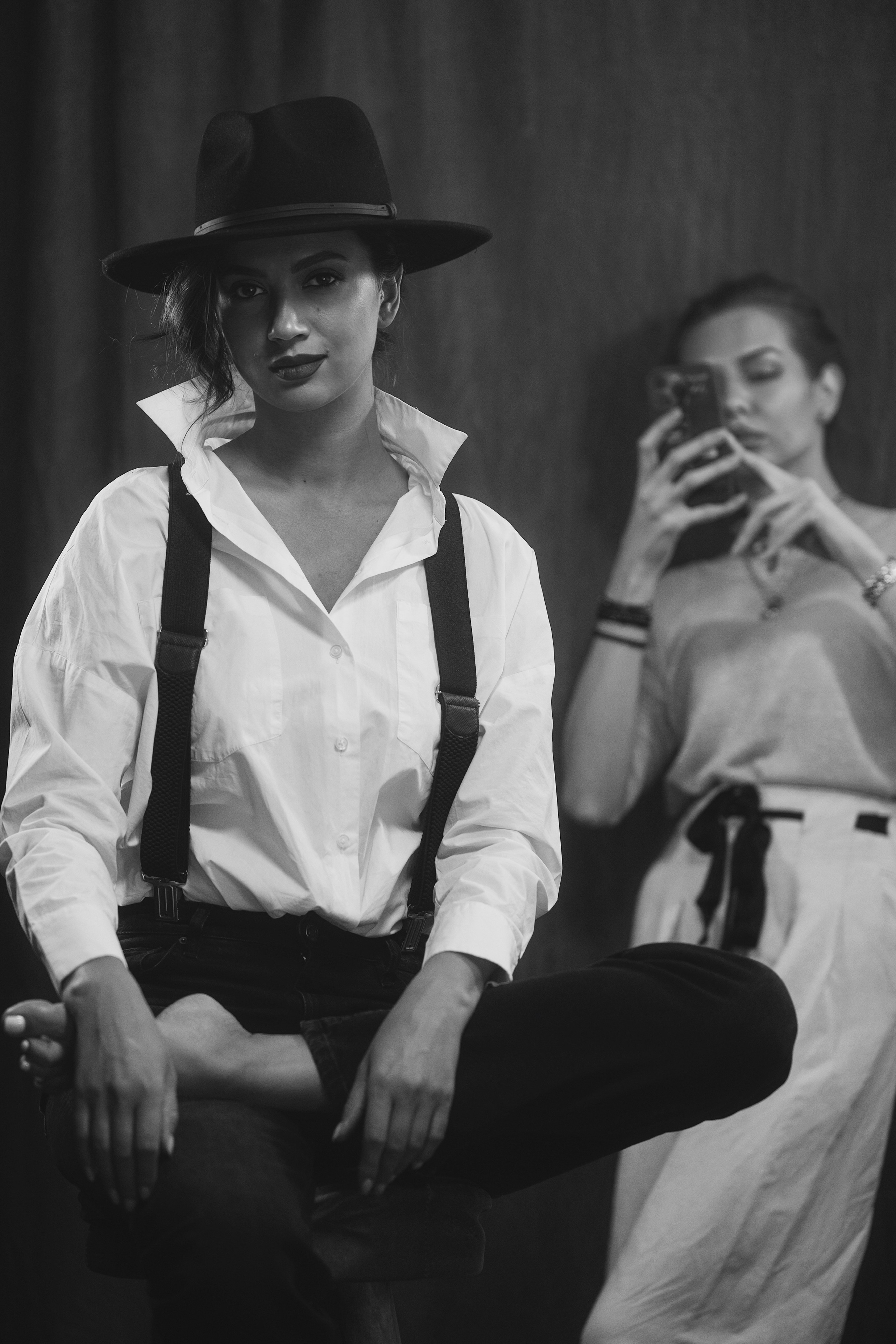 Фотограф Михаил Гуляев. Фотосессия в Новосибирске. Фотосессия в студии.