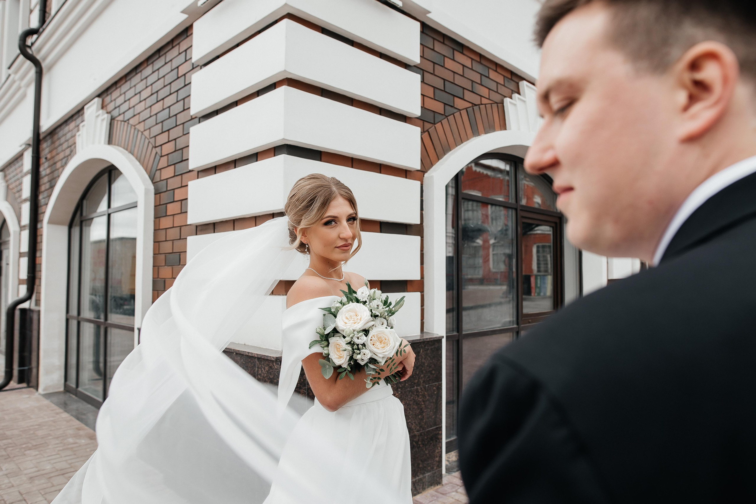 Свадебный фотограф Пермь