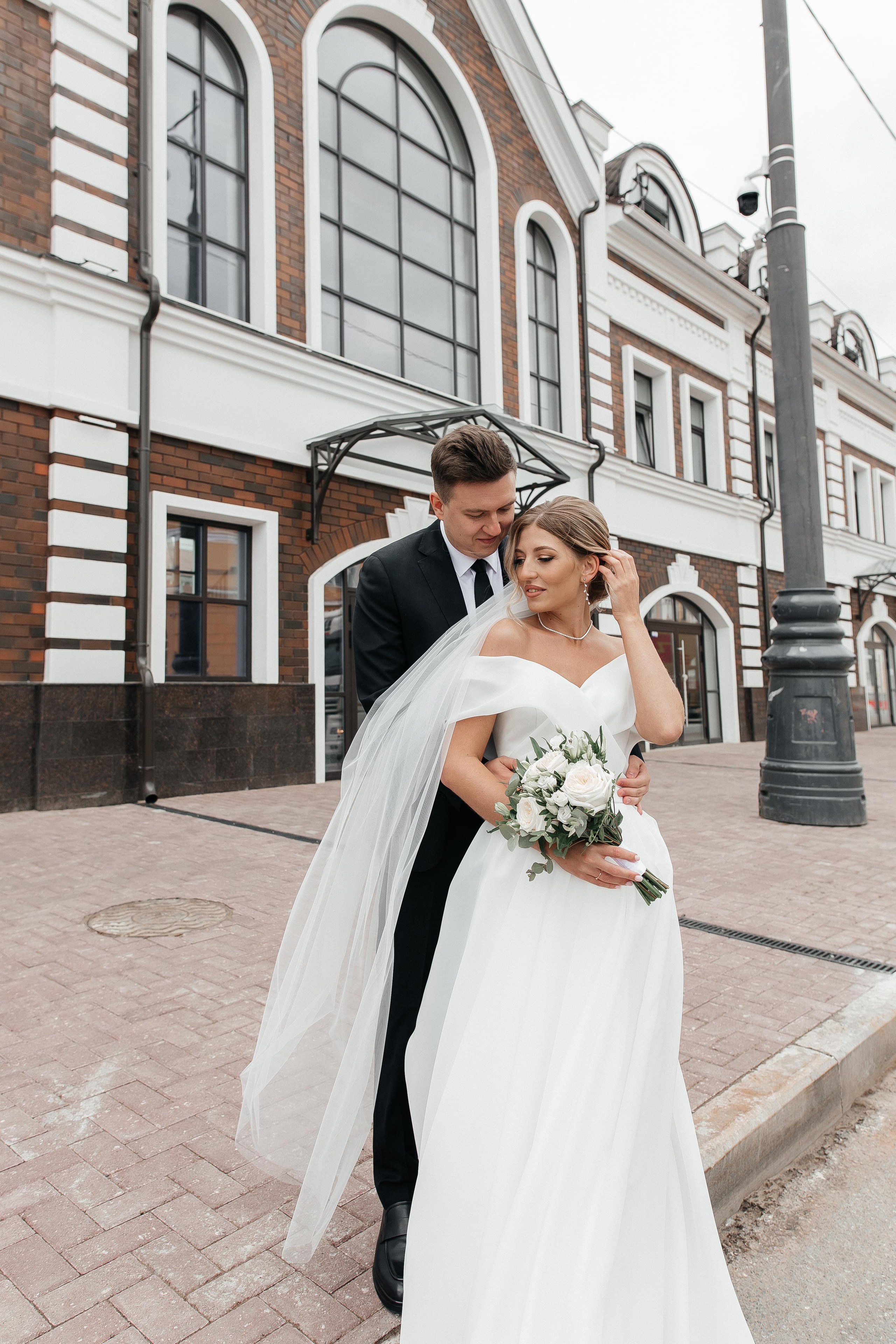 Свадебный фотограф Пермь