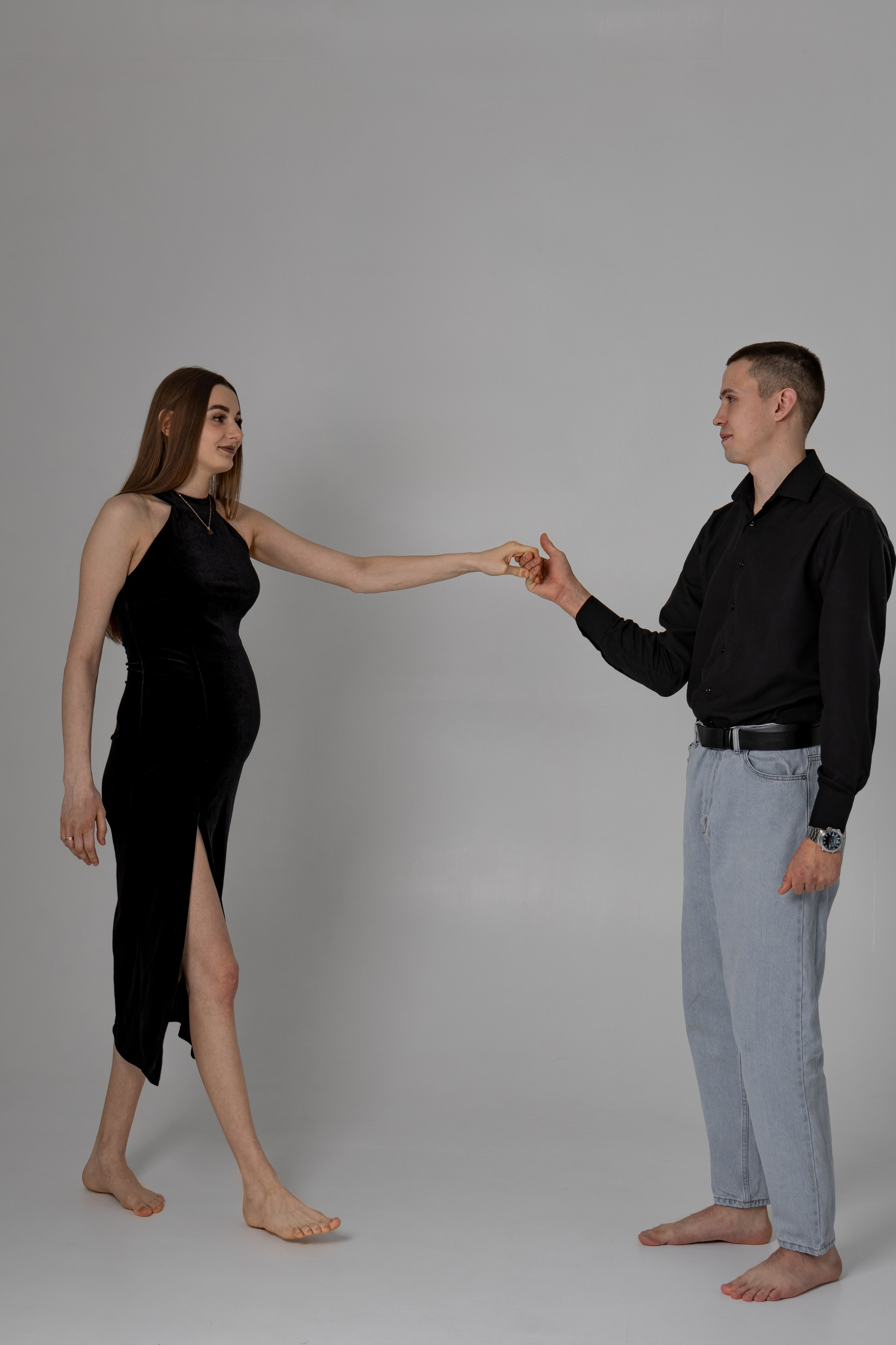 В ожидании чуда/Наталья + Никита 💞. Профессиональный фотограф в Омске Писанкина Анастасия