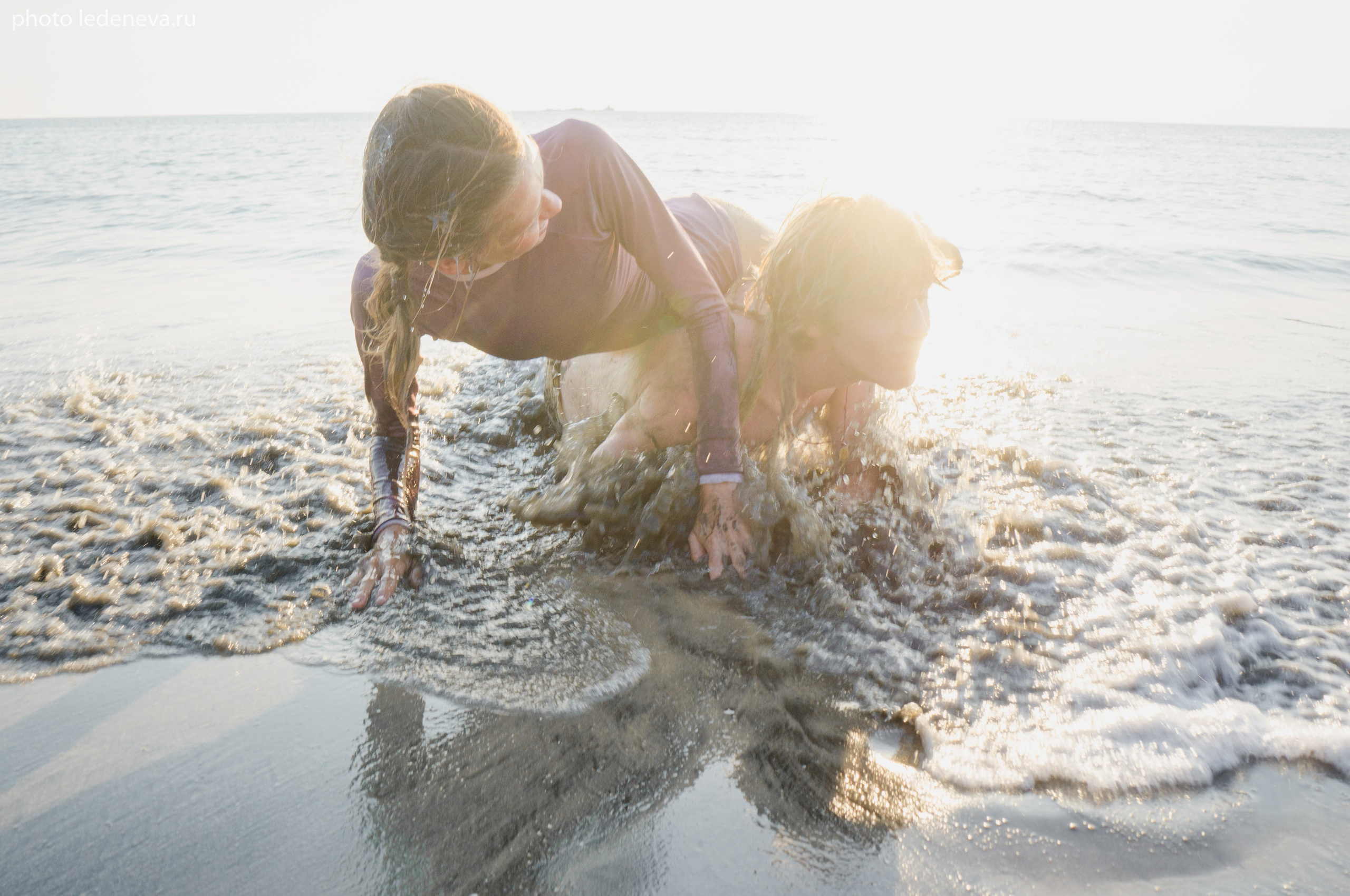 Арт Соматика. Анна Леденева Фотограф