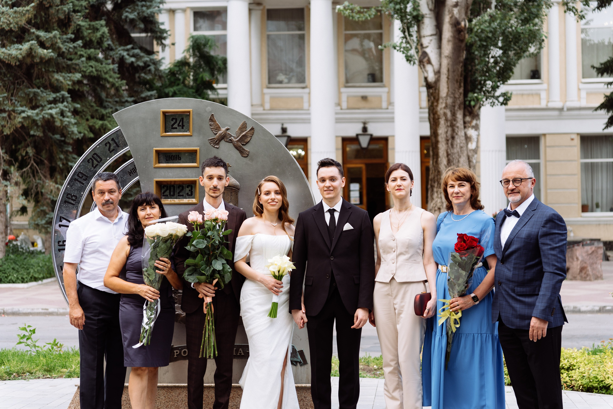 Свадьба Александра и Ксении в Radisson Blu