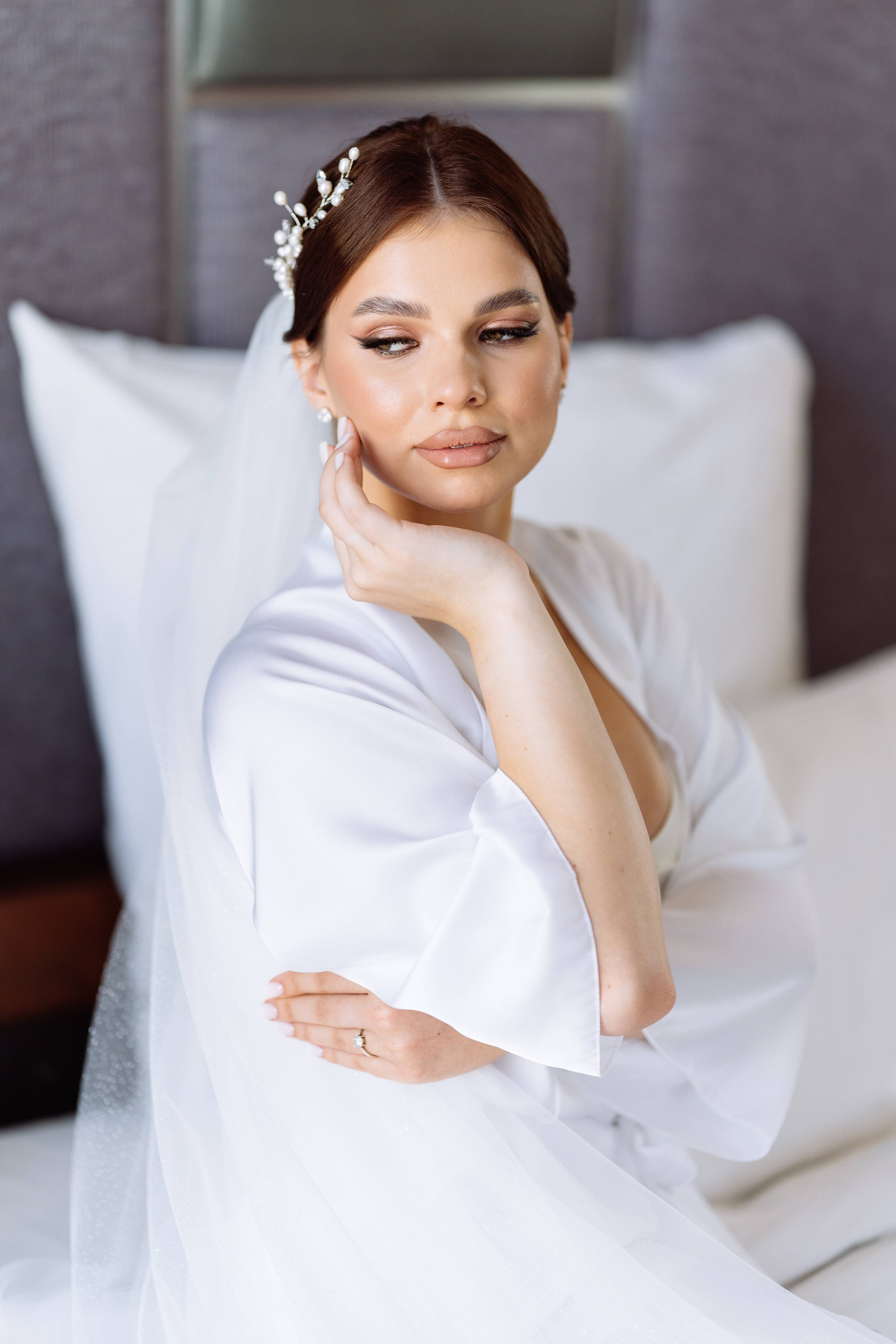 Свадьба Даниила и Алины в загородном клубе «Голицын»