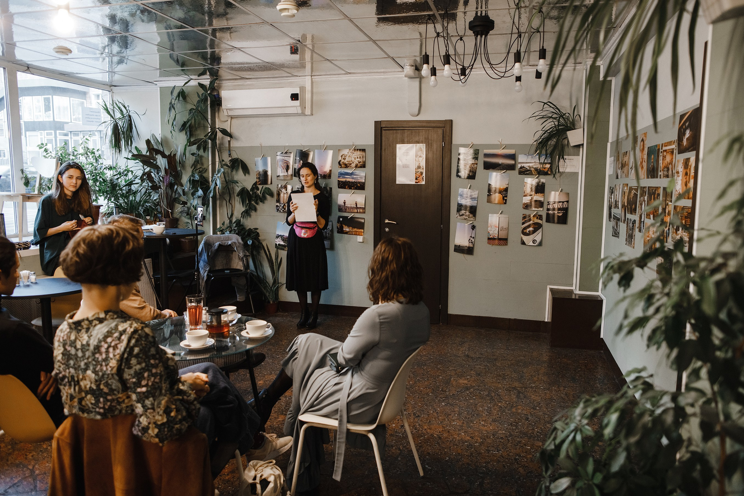 04.09.2022 // Проект «Место, в котором я живу (теперь)». Фотовыставки serebro.gallery, в которых автором можешь стать ты! | Москва