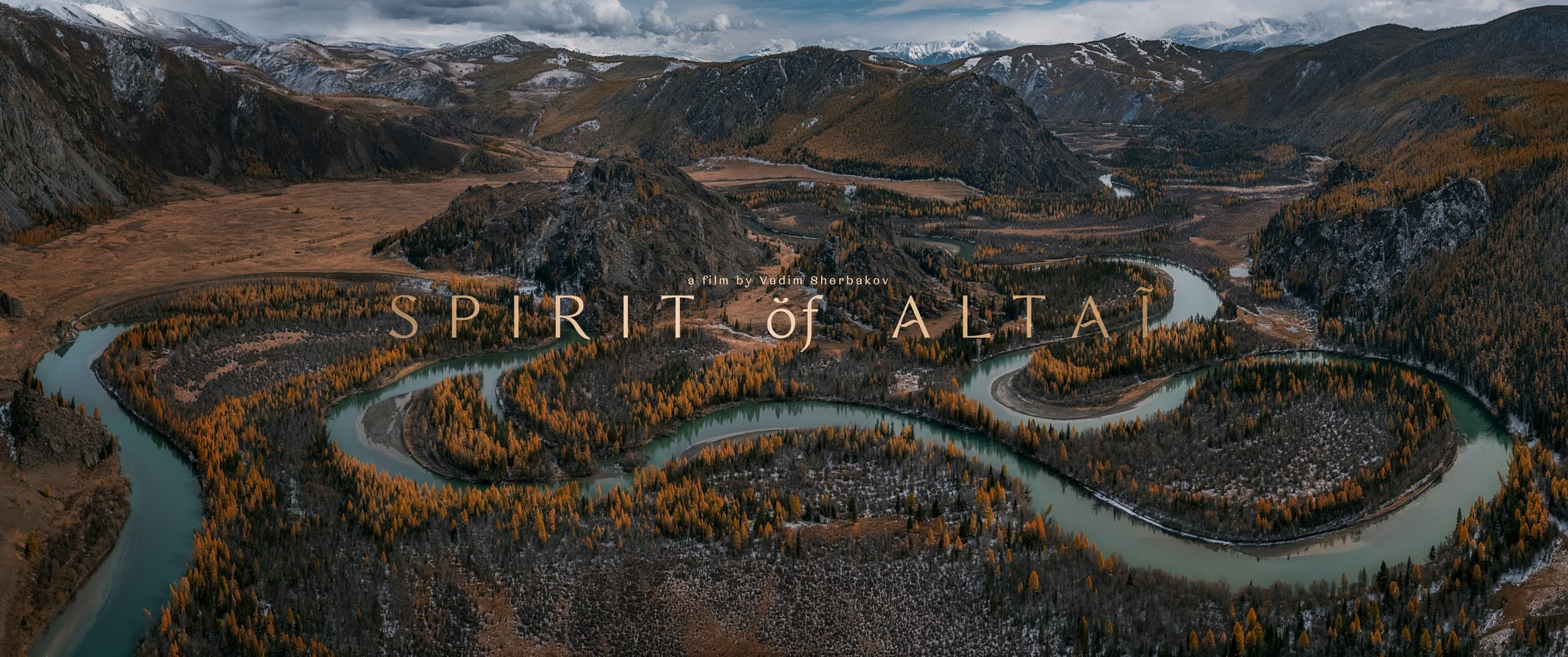 Spirit of Altai. Short films by Vadim Sherbakov