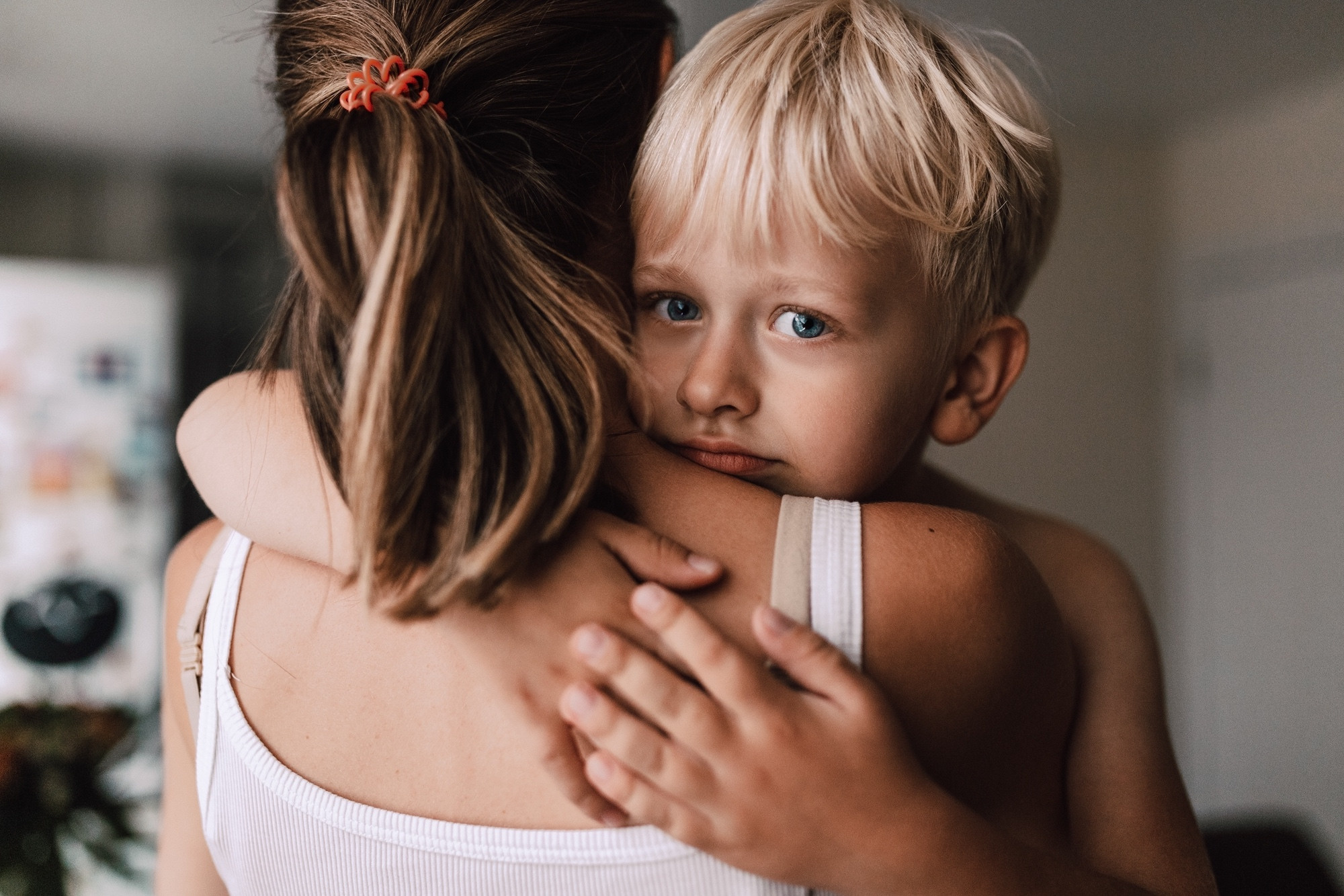 Портретный и семейный фотограф в Москве Мария Рослякова