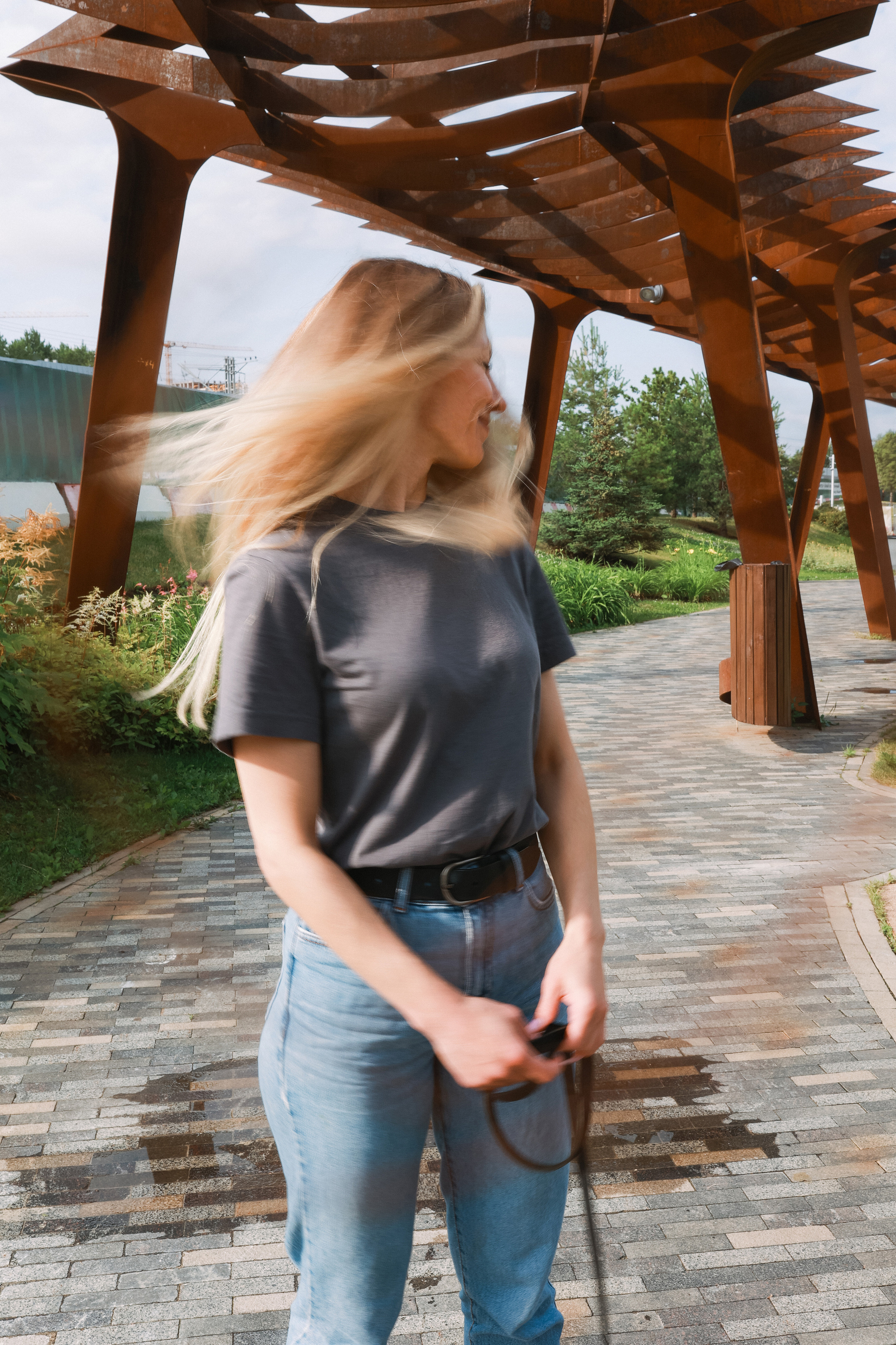 Lovestory Лёша & Аня, Веня & Бармалей в Тюфелевой Роще. Портретный и семейный фотограф в Москве Мария Рослякова